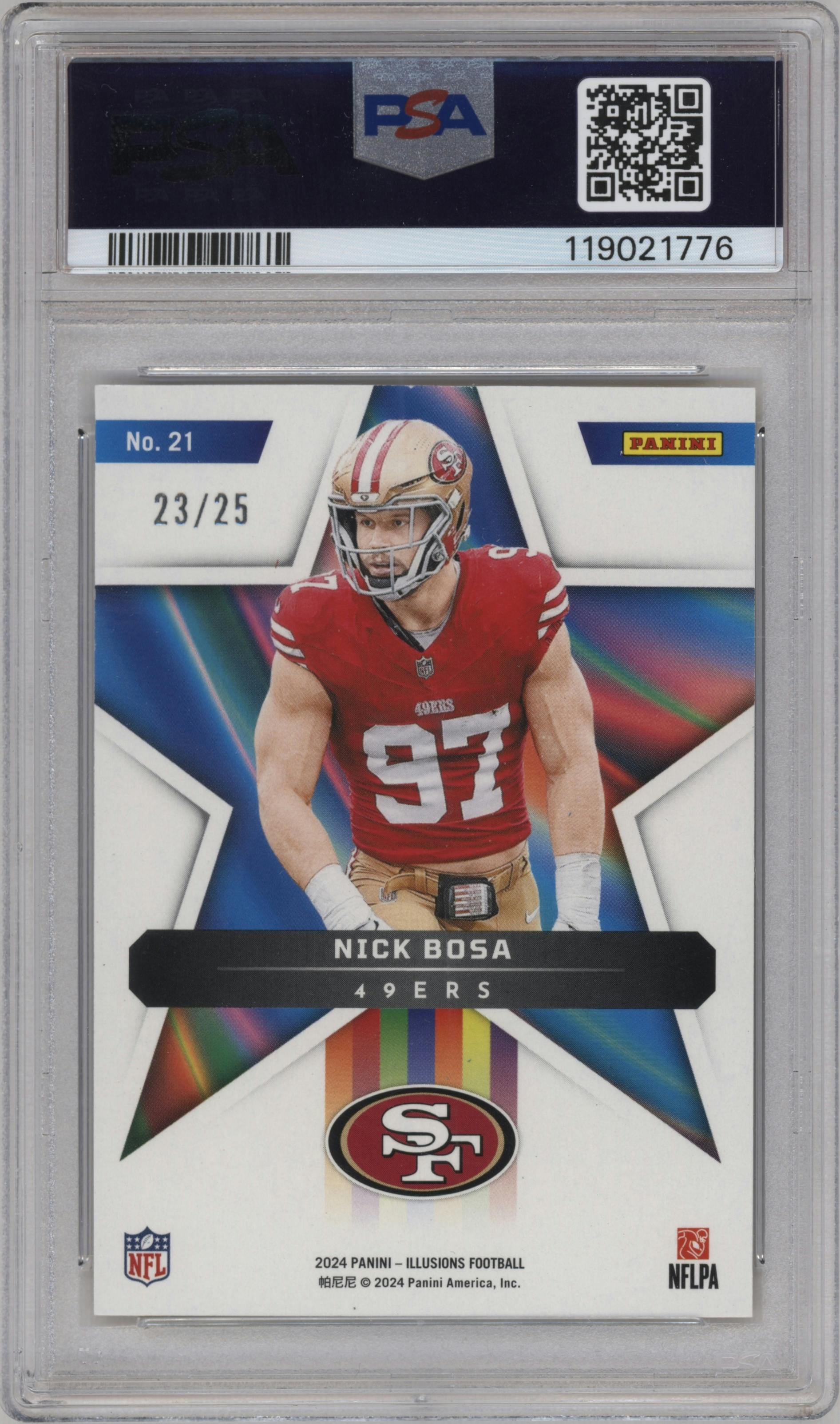 Nick Bosa