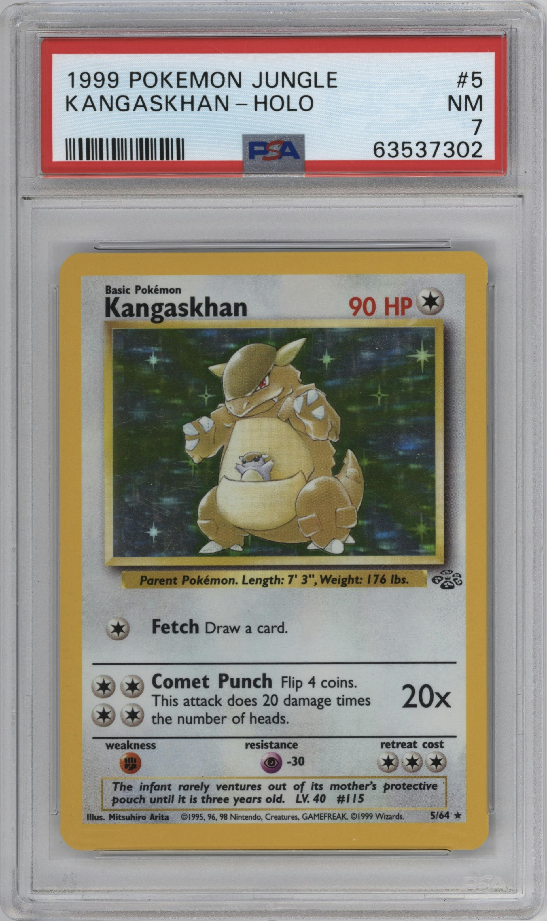 Kangaskhan