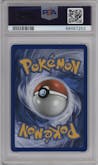 Clefairy from the 2016 Pokemon XY set graded by PSA and given an overall grade of 9.