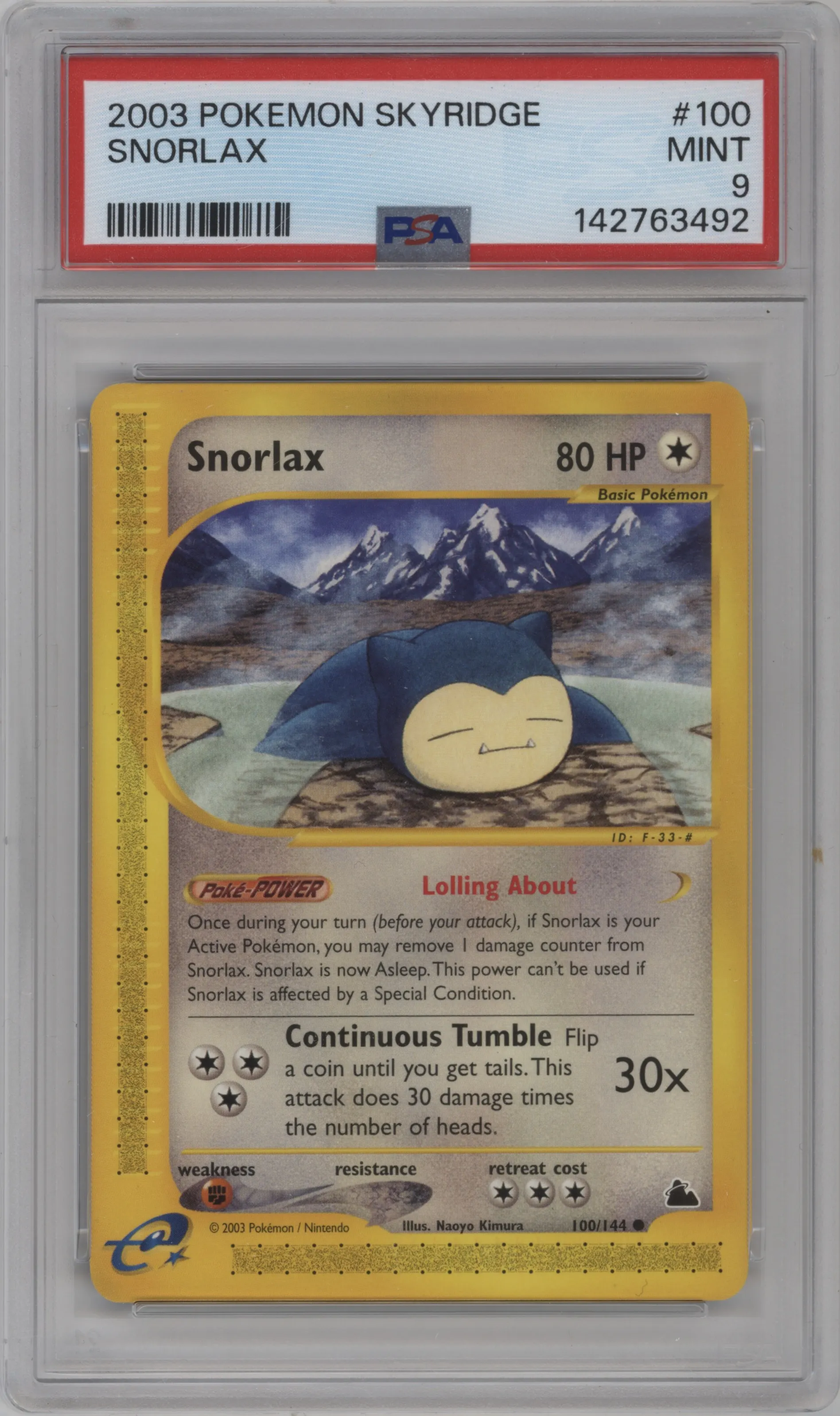 Snorlax