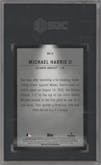 Michael Harris II from the 2023 Bowman  set graded by SGC and given an overall grade of 10.