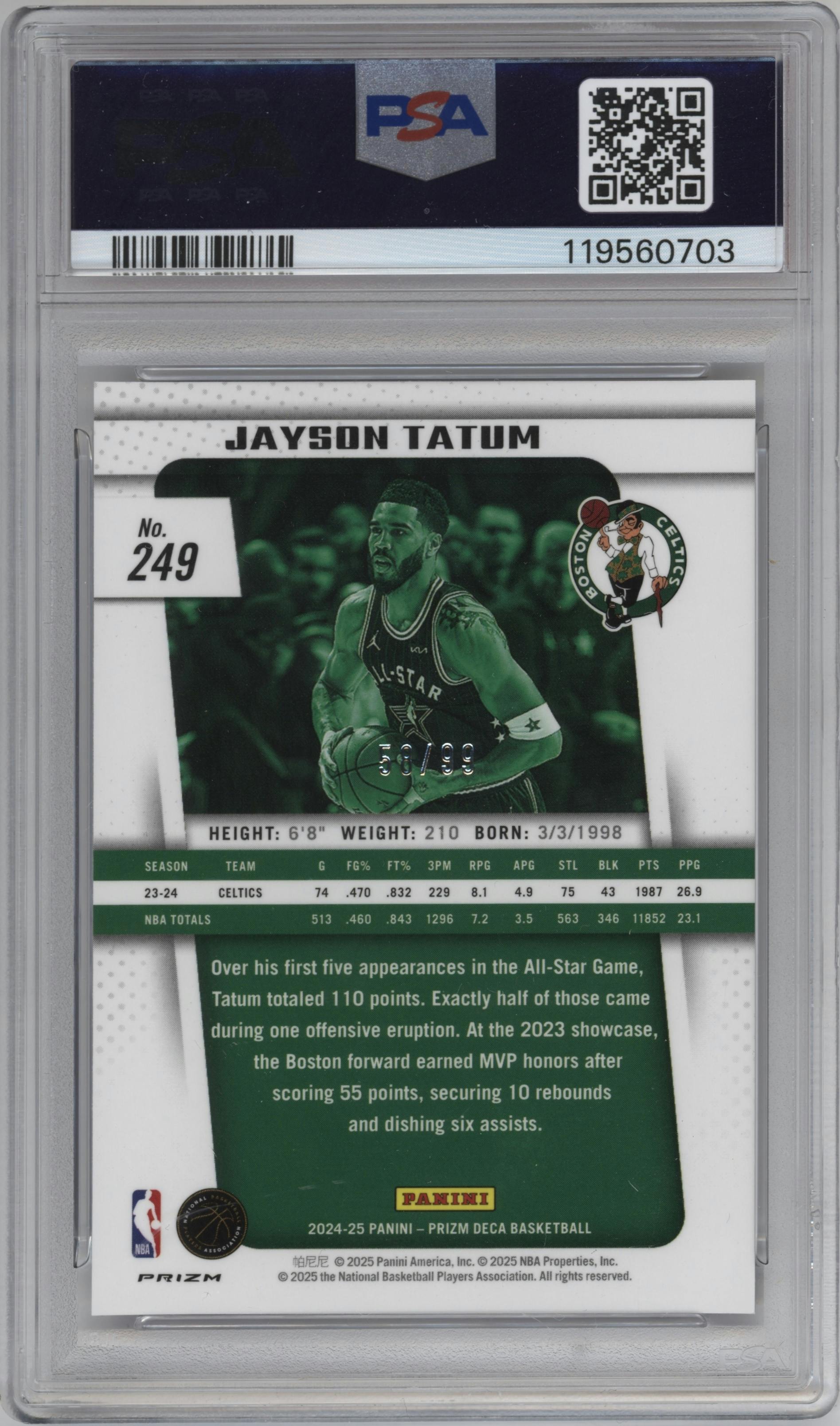 Jayson Tatum