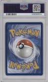 Eri from the 2024 Pokemon SV set graded by PSA and given an overall grade of 9.