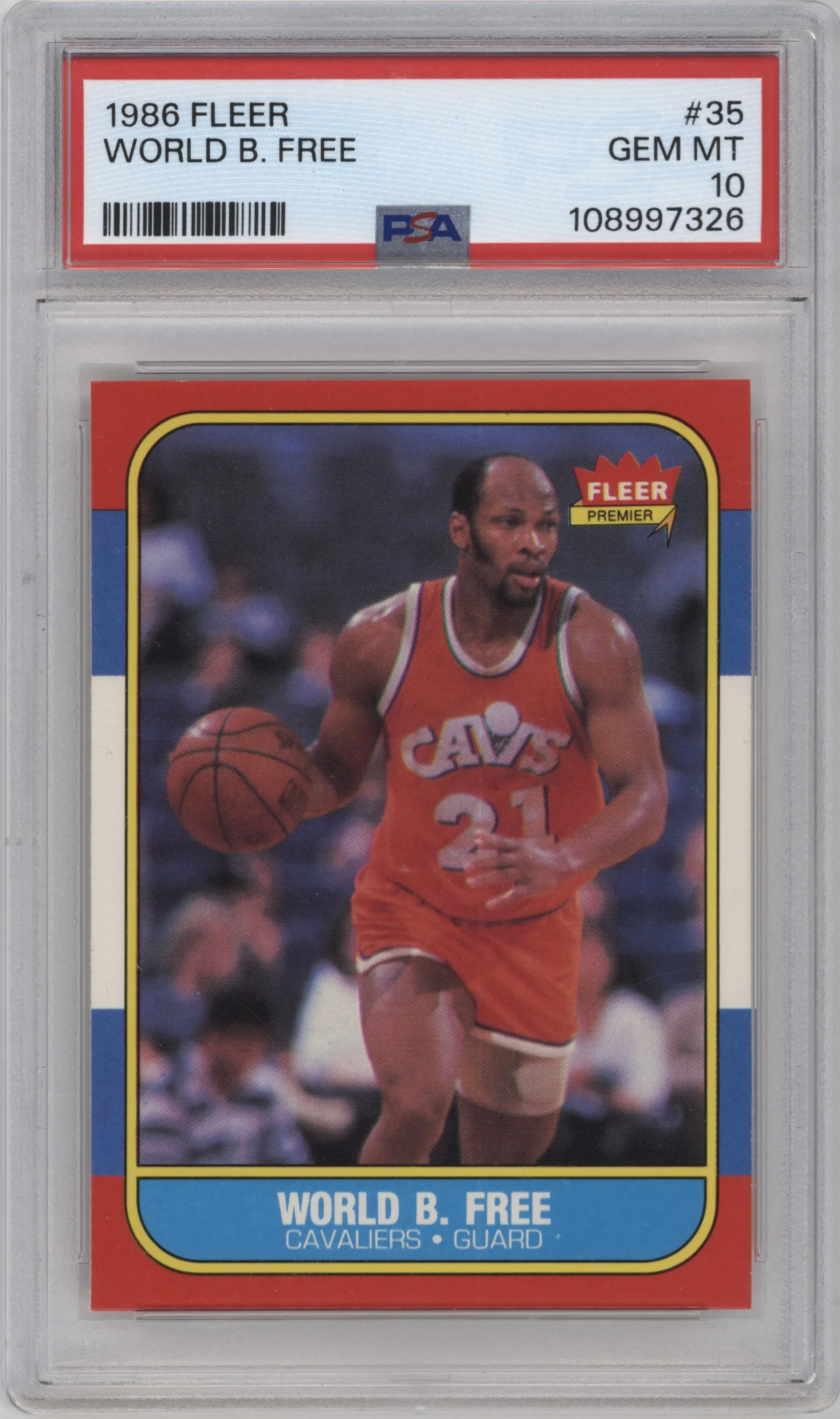 World B. Free