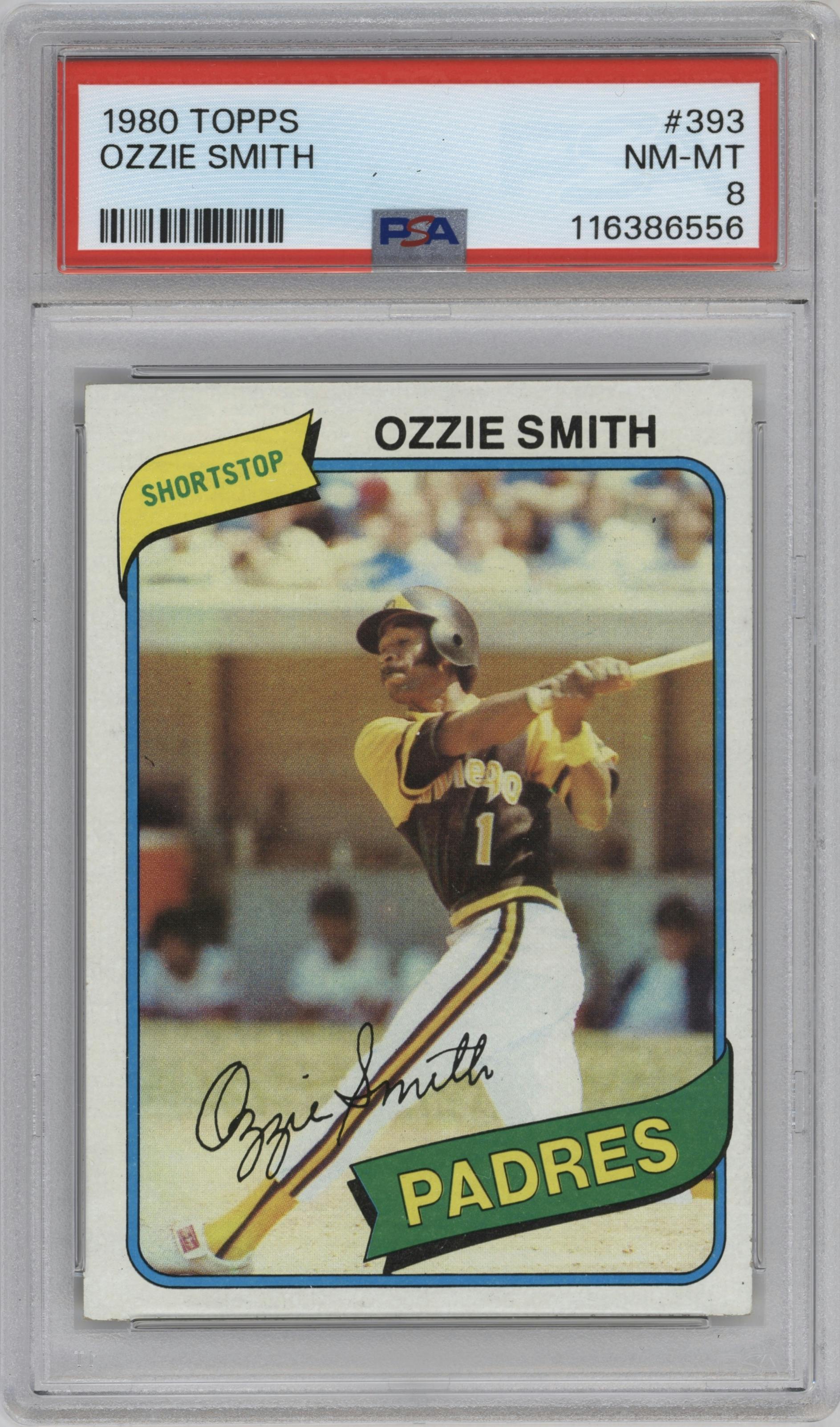 Ozzie Smith