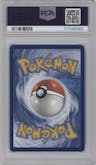 Lisia's Appeal from the 2024 Pokemon SV set graded by PSA and given an overall grade of 9.