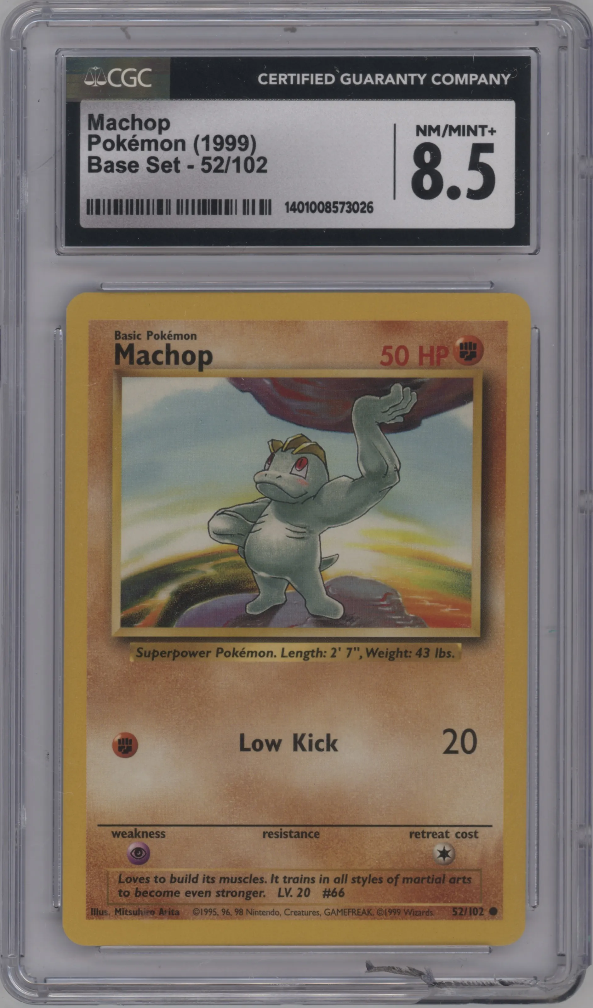 Machop