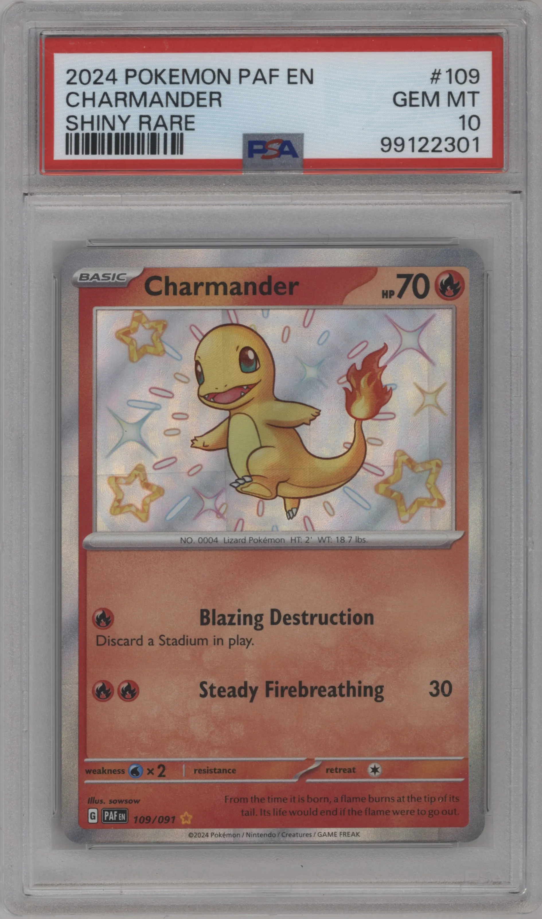 Charmander