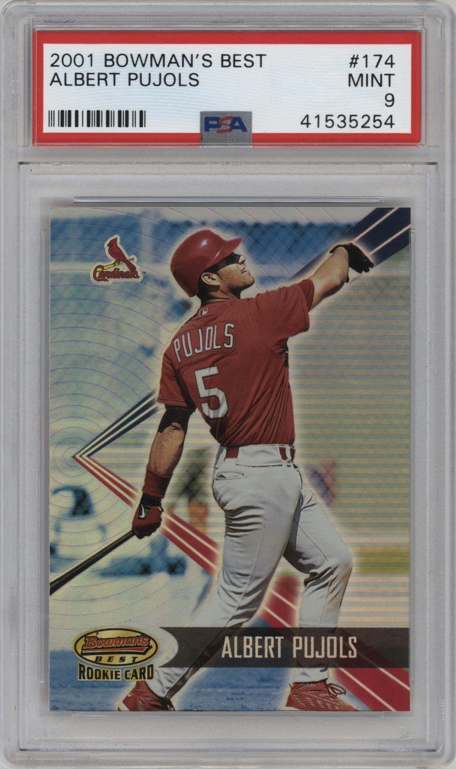 Albert Pujols