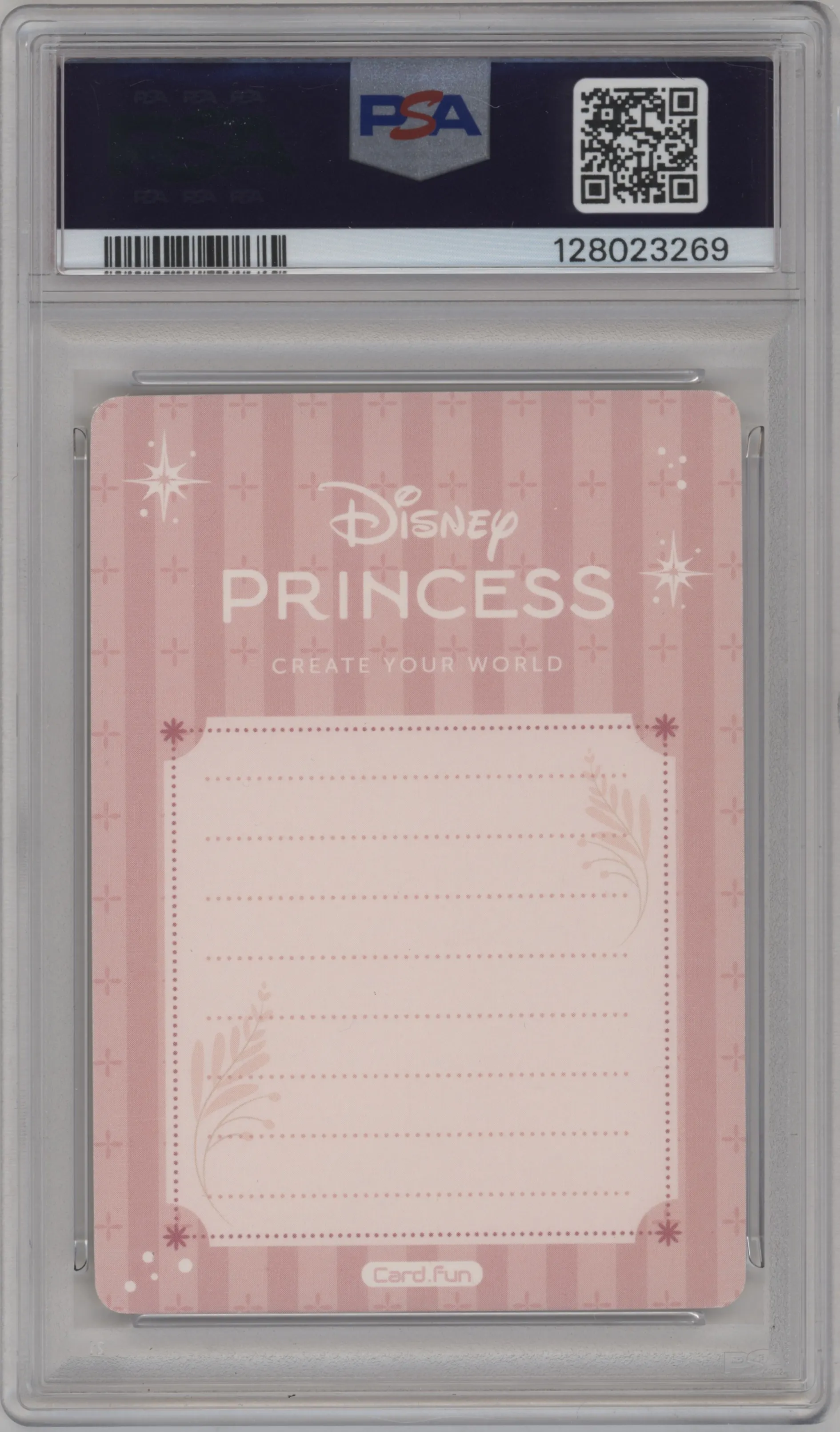 Ariel/Rapunzel/Tiana