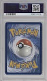 Lugia VStar from the 2022 Pokemon SWSH set graded by PSA and given an overall grade of 10.