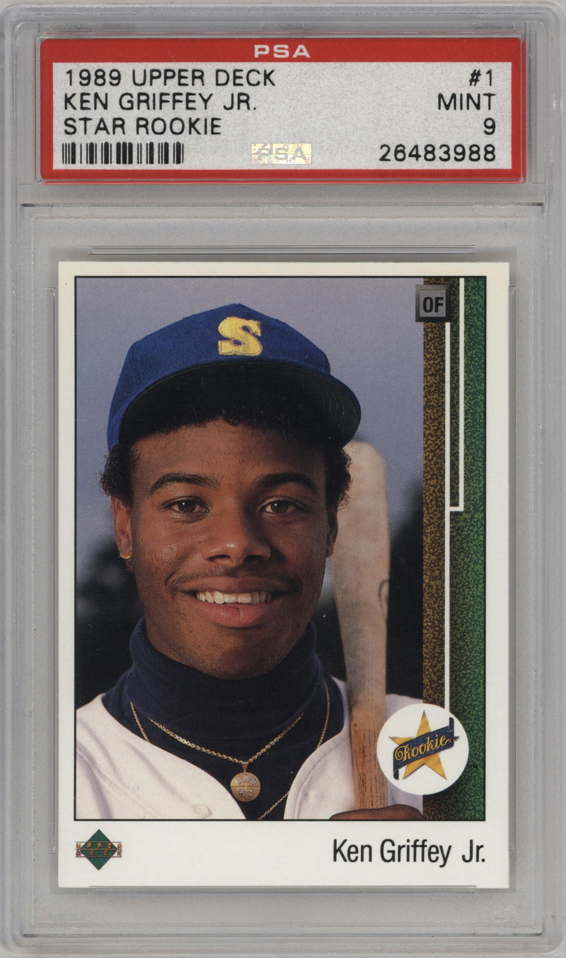 Ken Griffey Jr.