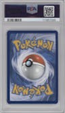 Great Tusk EX from the 2023 Pokemon SV set graded by PSA and given an overall grade of 10.