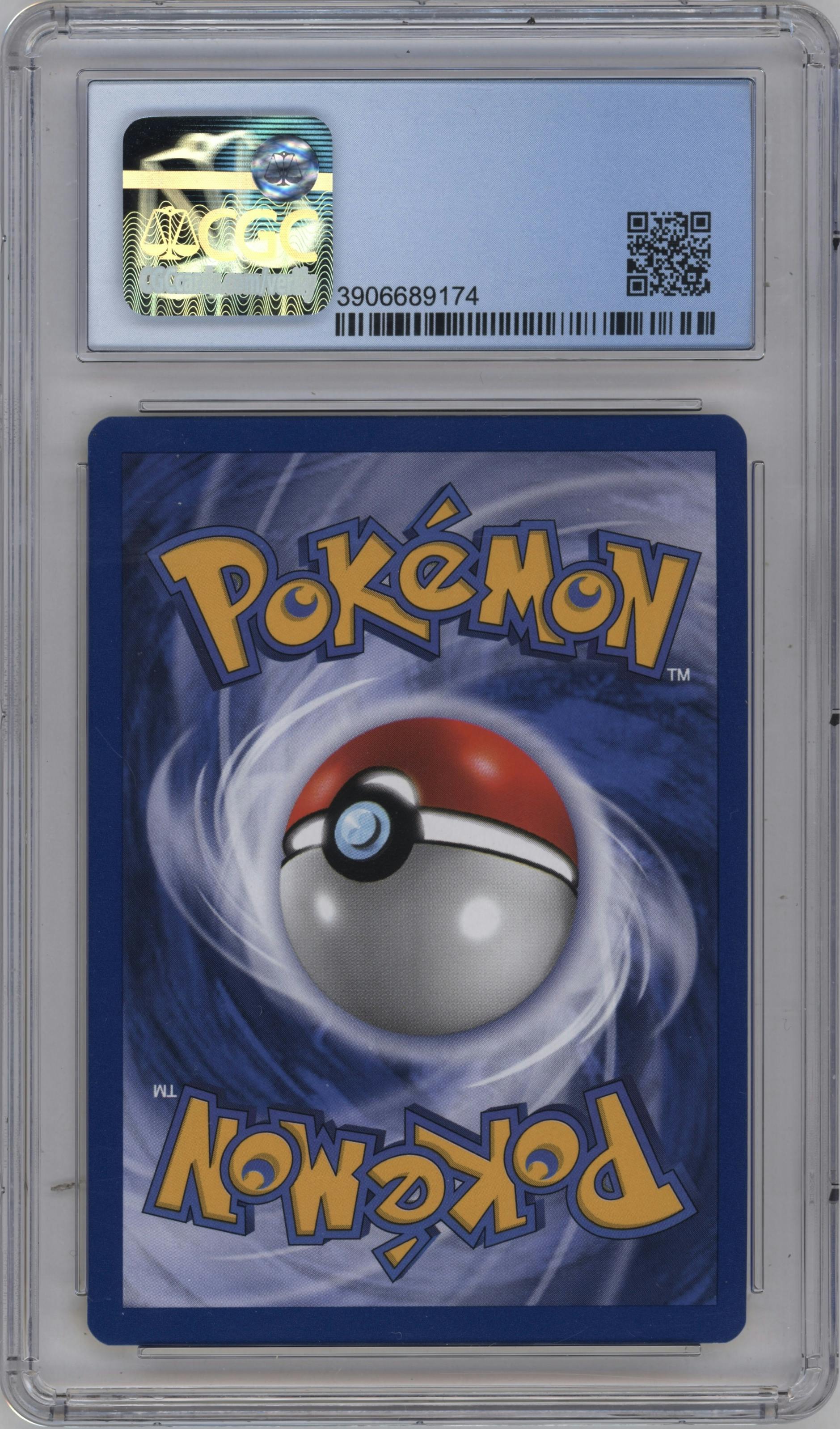 Professor Oak Impostor