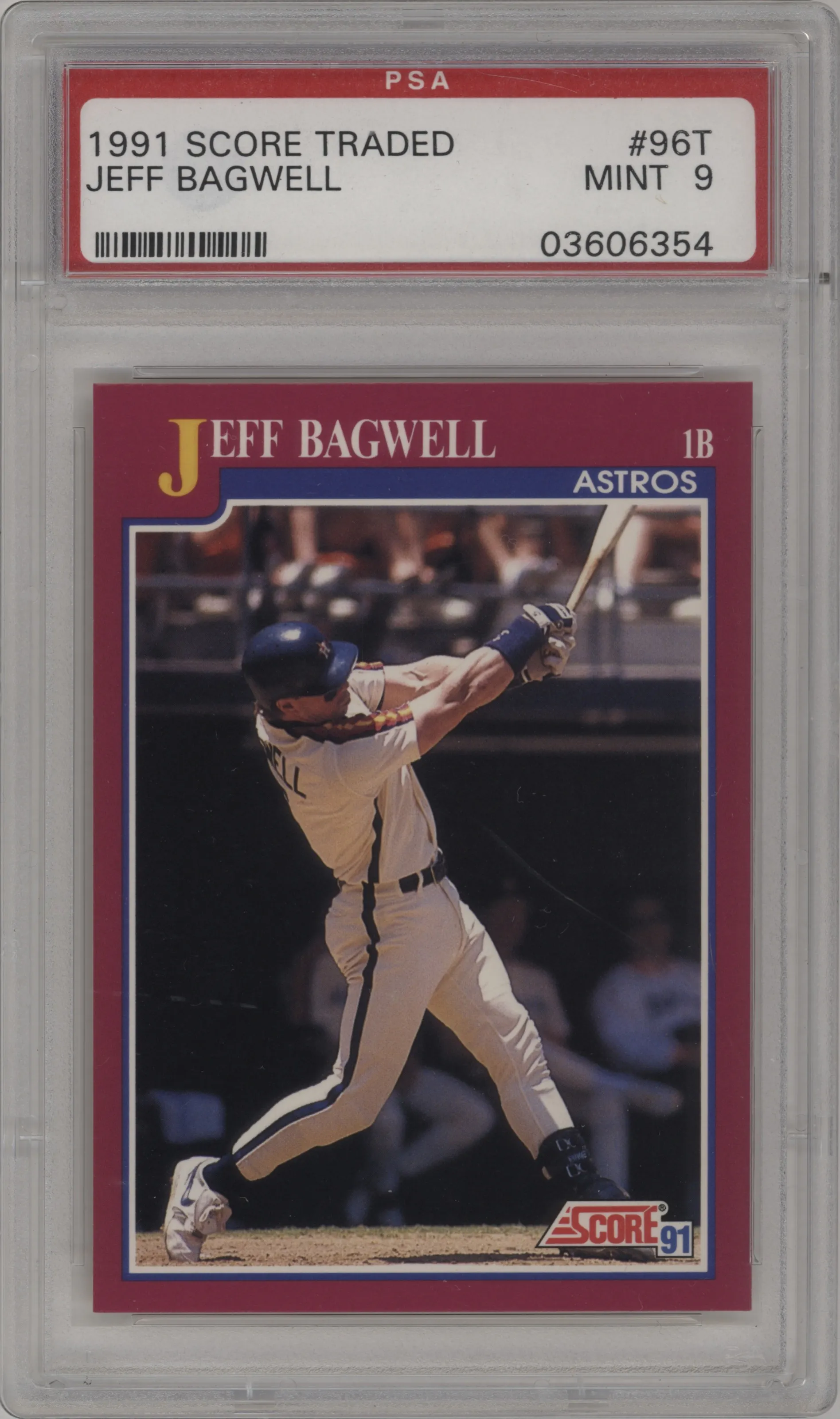 Jeff Bagwell