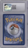 Charizard  from the 2016 Pokemon XY set graded by CSG and given an overall grade of 10.
