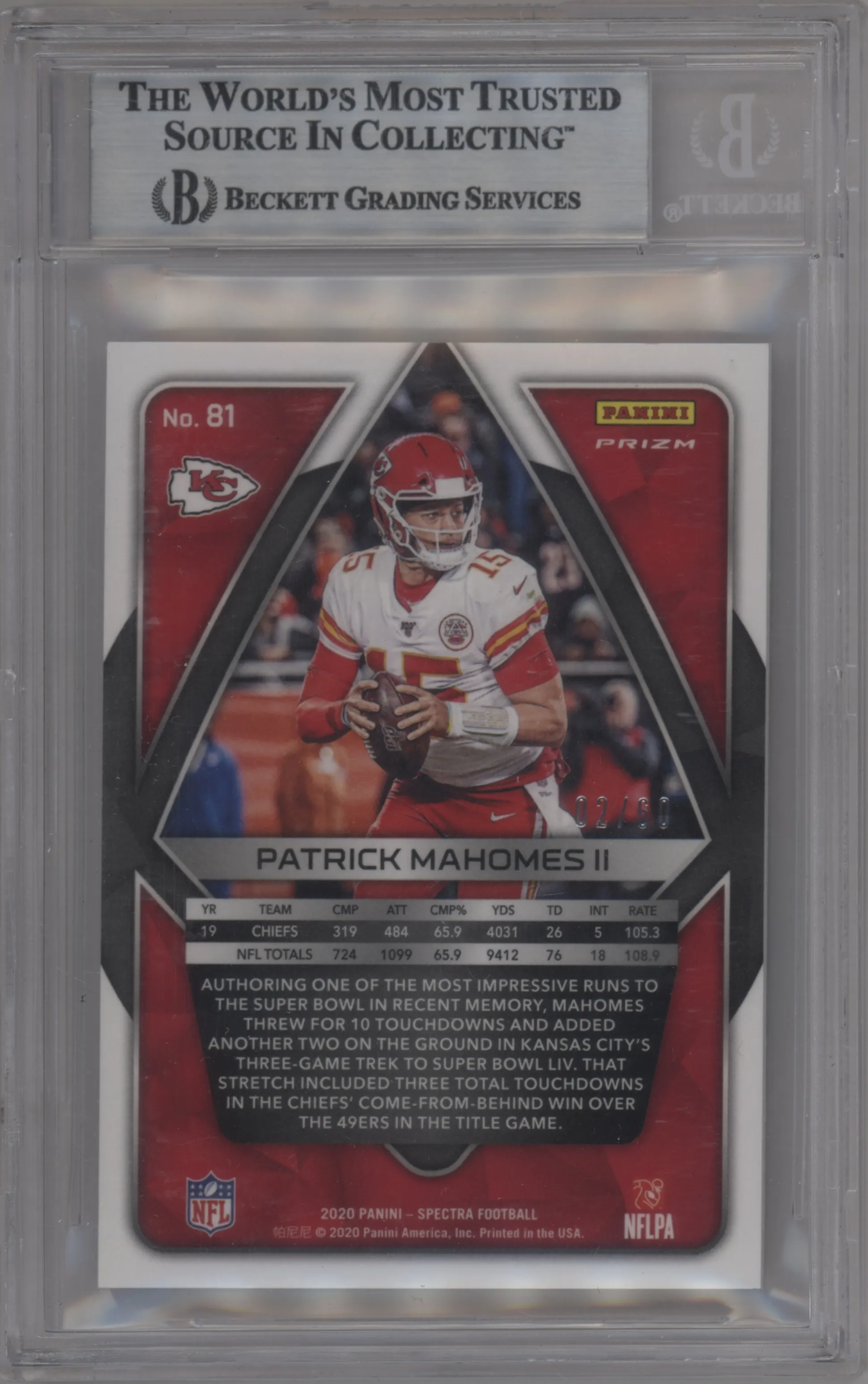 Patrick Mahomes II