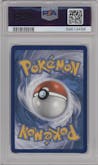 Glaceon GX from the 2019 Pokemon S&M  set graded by PSA and given an overall grade of 10.