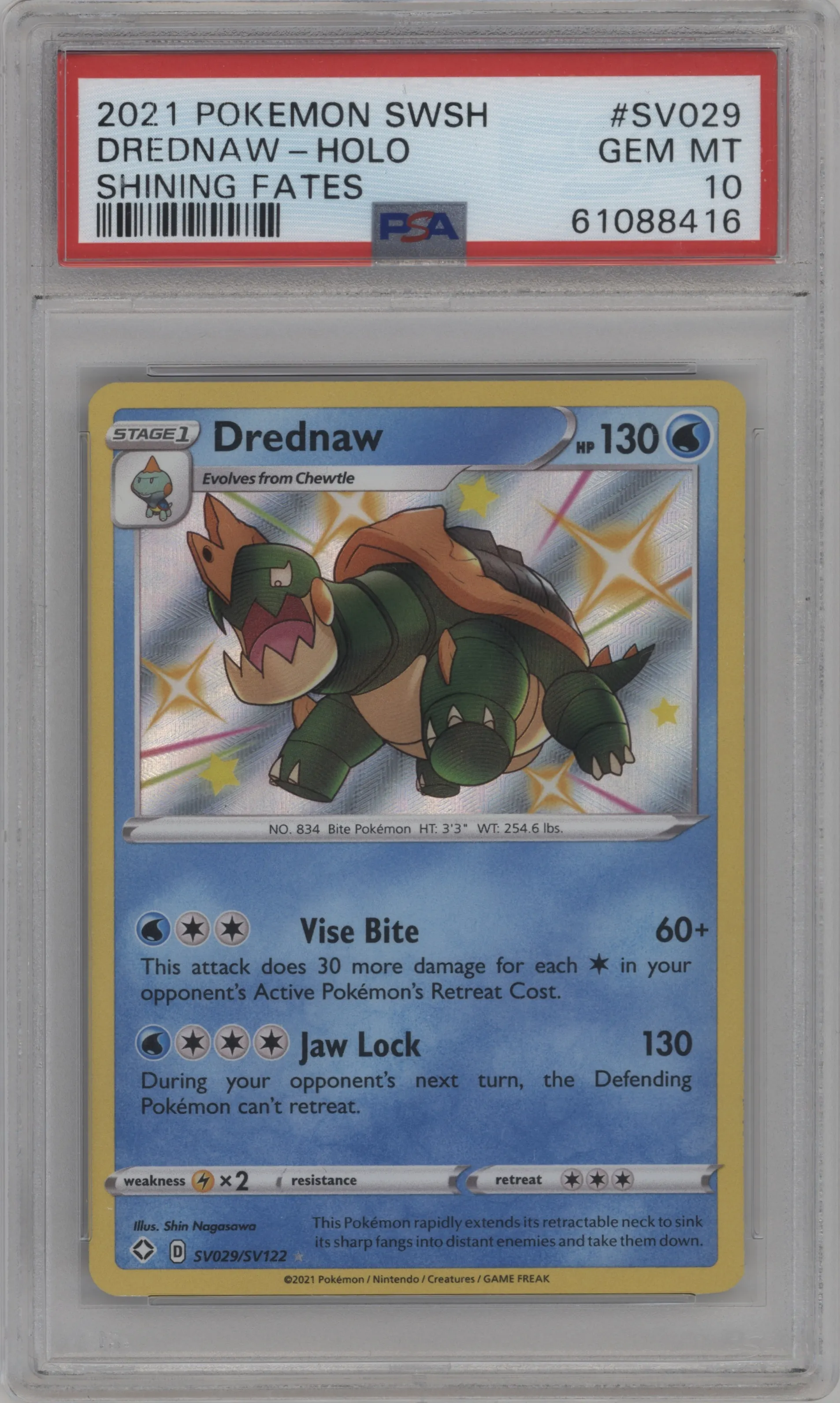 Drednaw