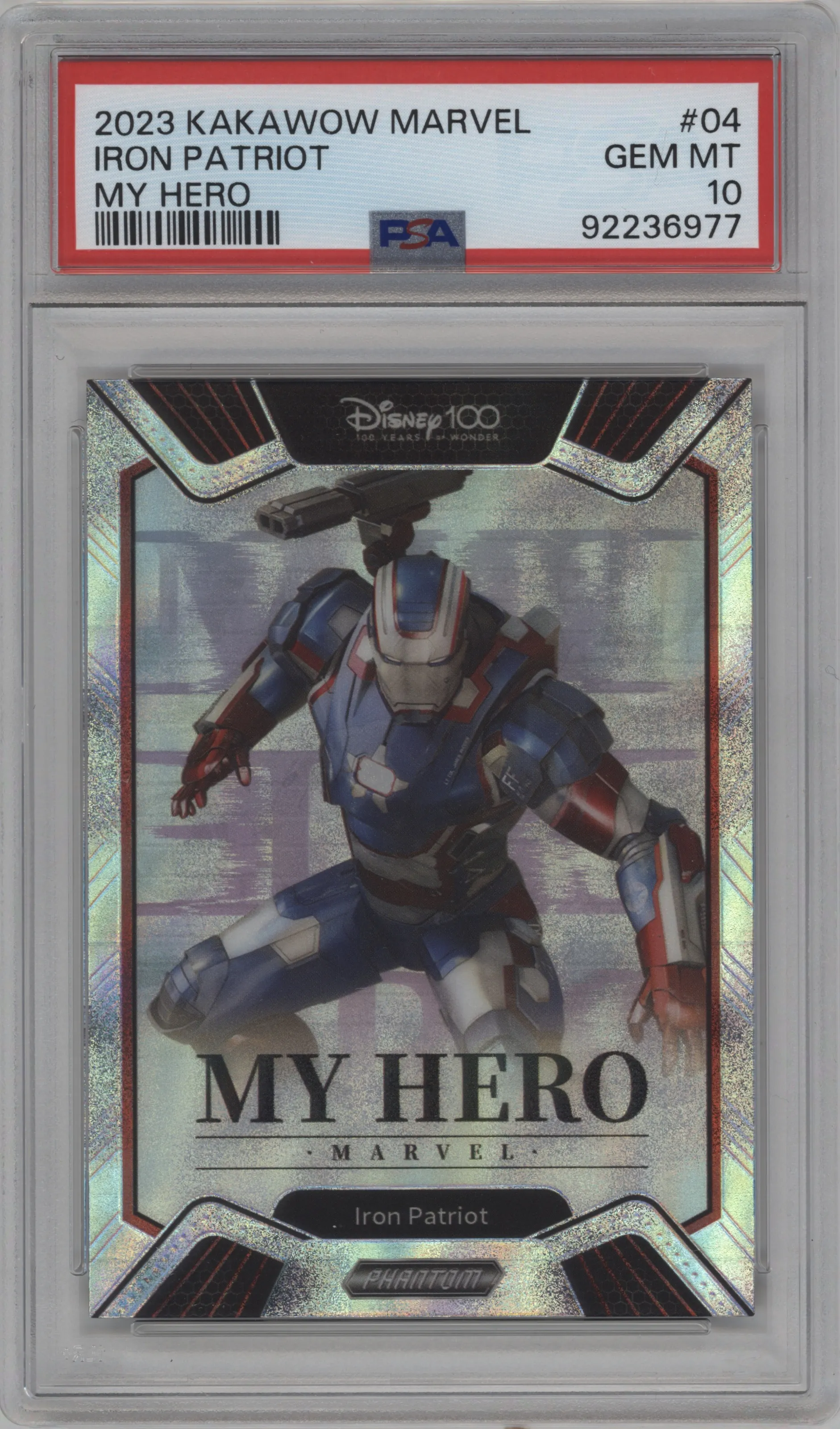Iron Patriot 