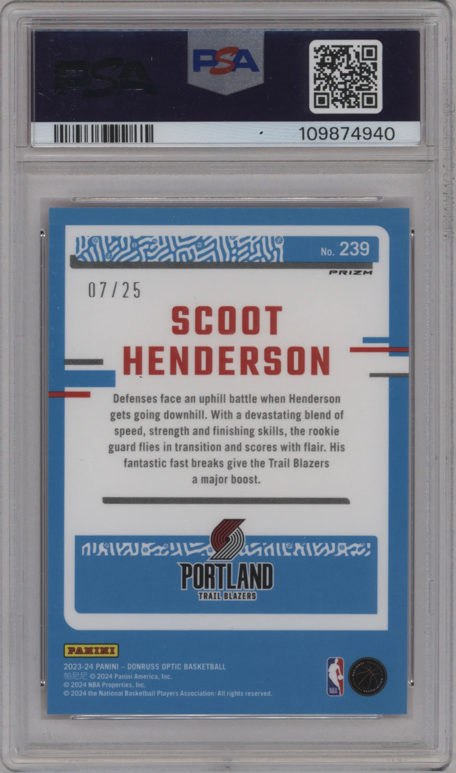 Scoot Henderson
