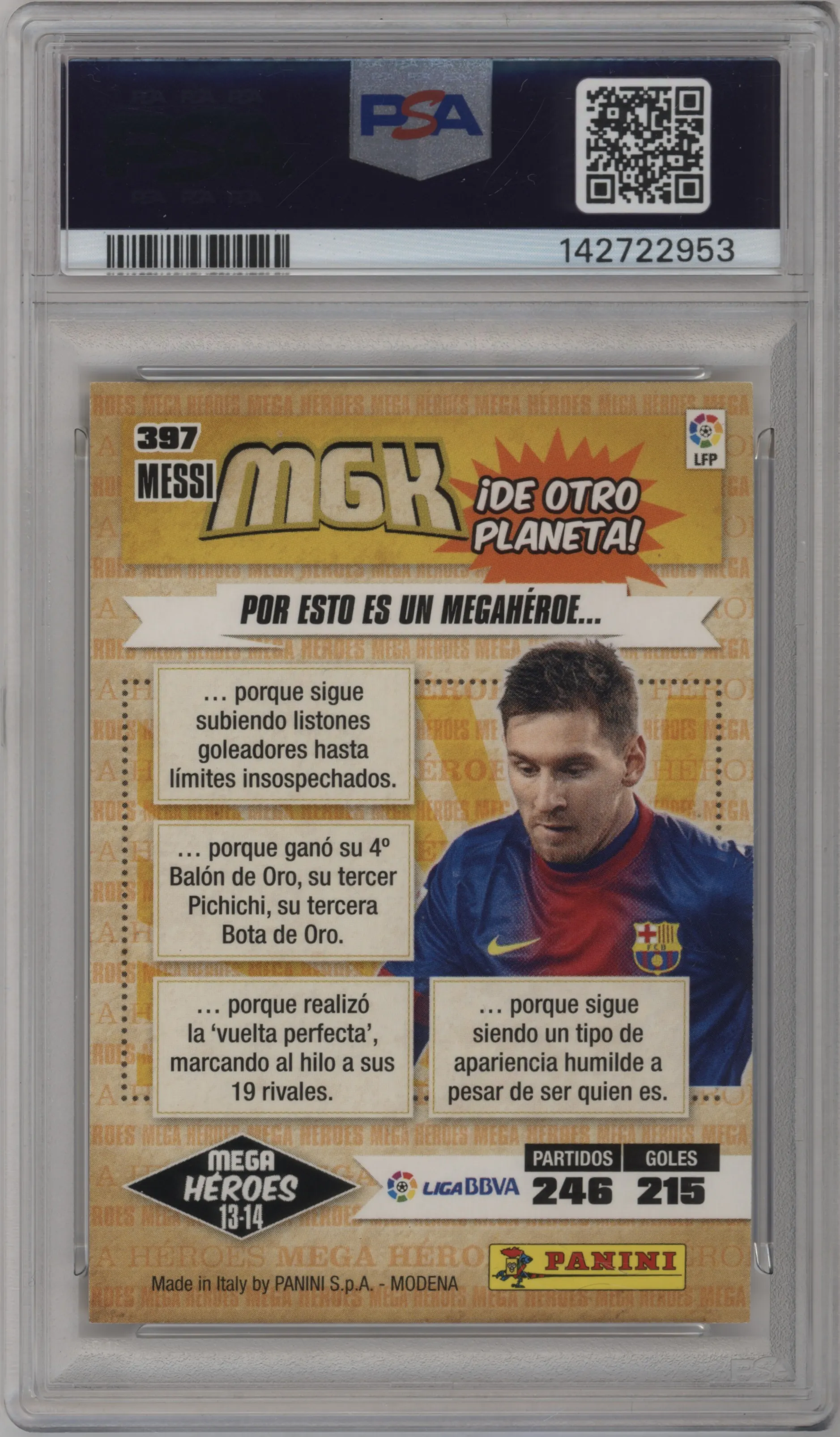 Lionel Messi