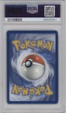 Poppy from the 2023 Pokemon SV set graded by PSA and given an overall grade of 10.