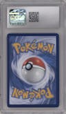 Pikachu from the 2022 Pokemon SV CHI set featuring a Nintendo Switch Scarlet & Violet Pre-Order parallel graded by CSG and given an overall grade of 10.