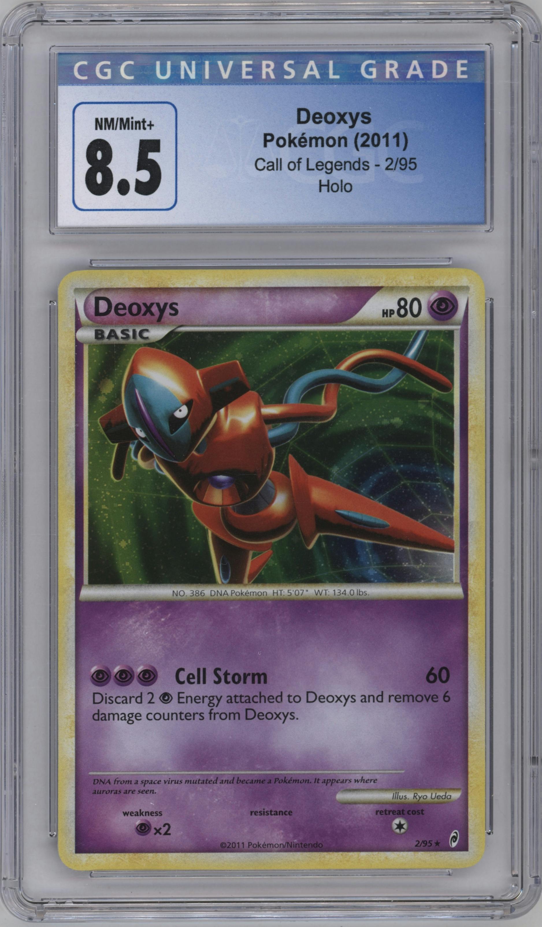 Deoxys