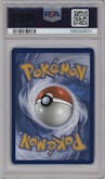 Houndoom from the 2024 Pokemon SV set graded by PSA and given an overall grade of 10.