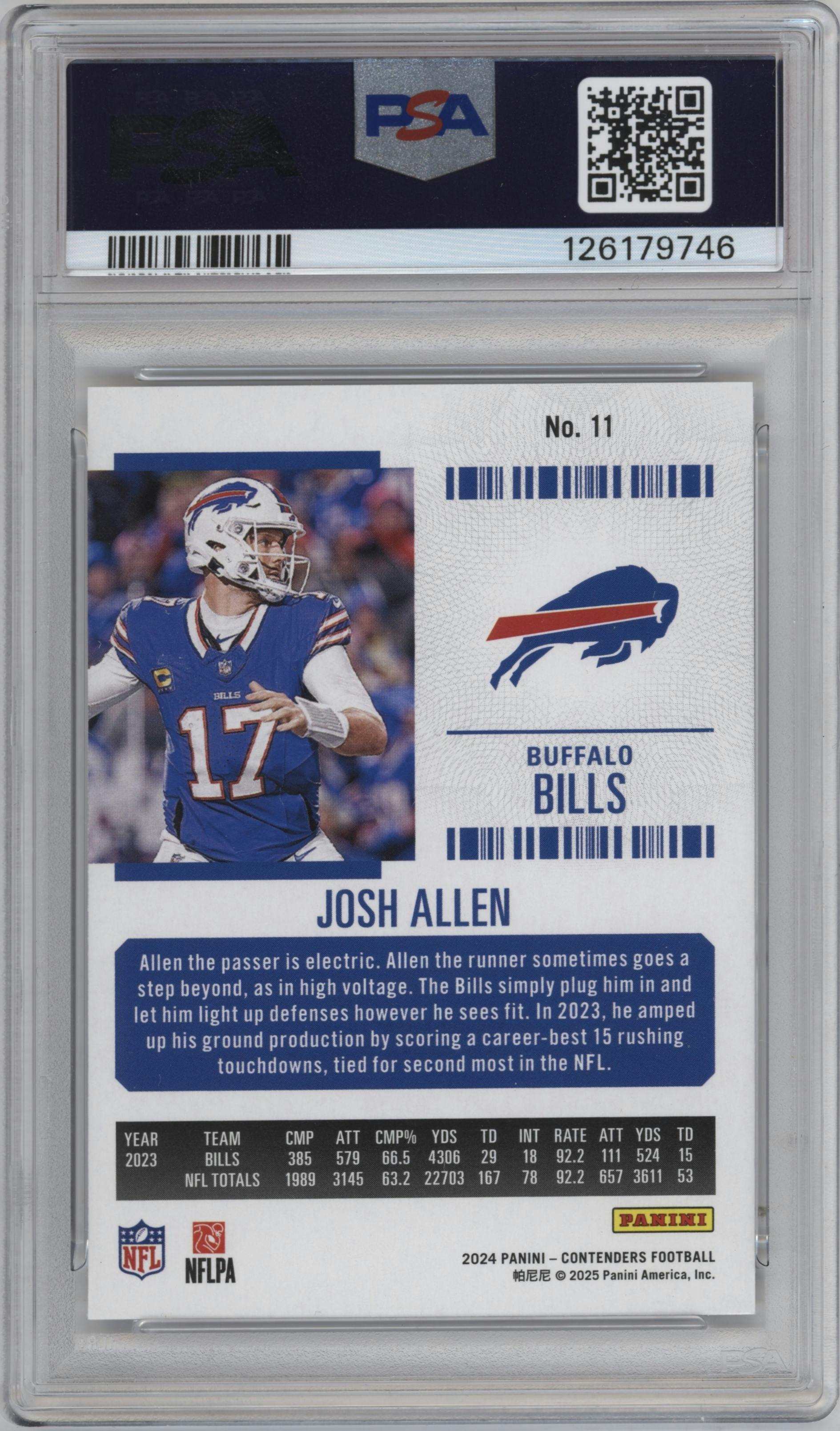 Josh Allen
