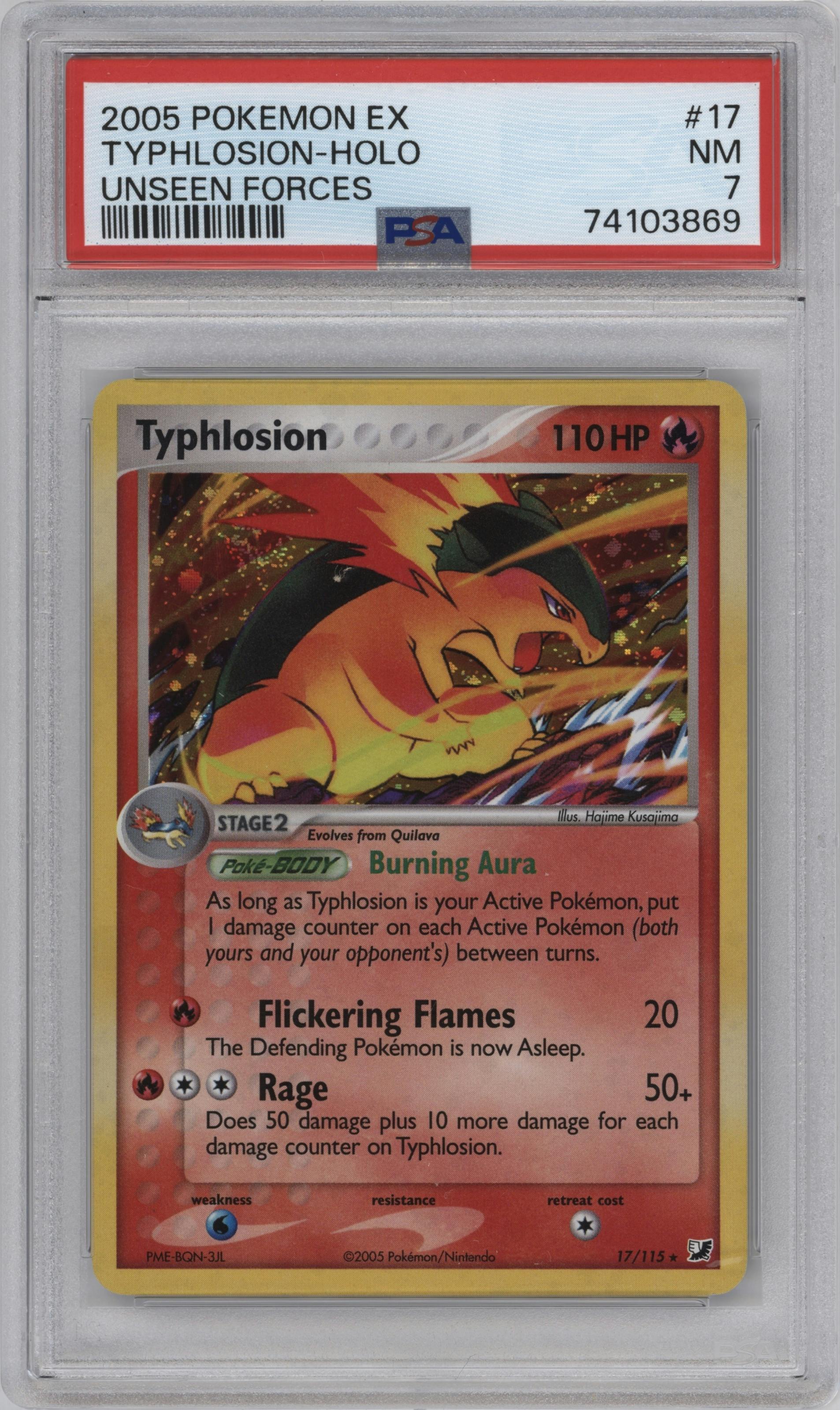 Typhlosion