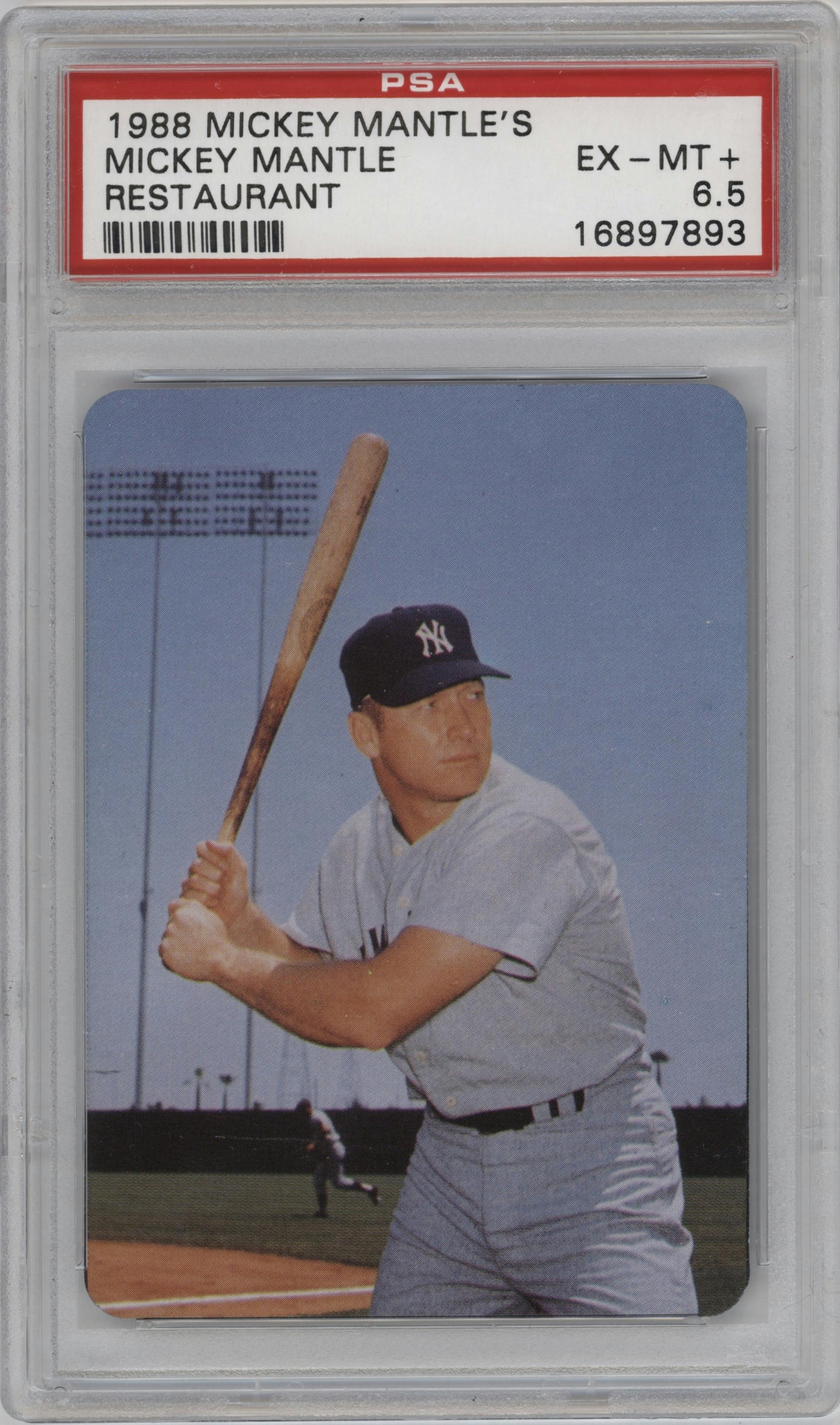 Mickey Mantle