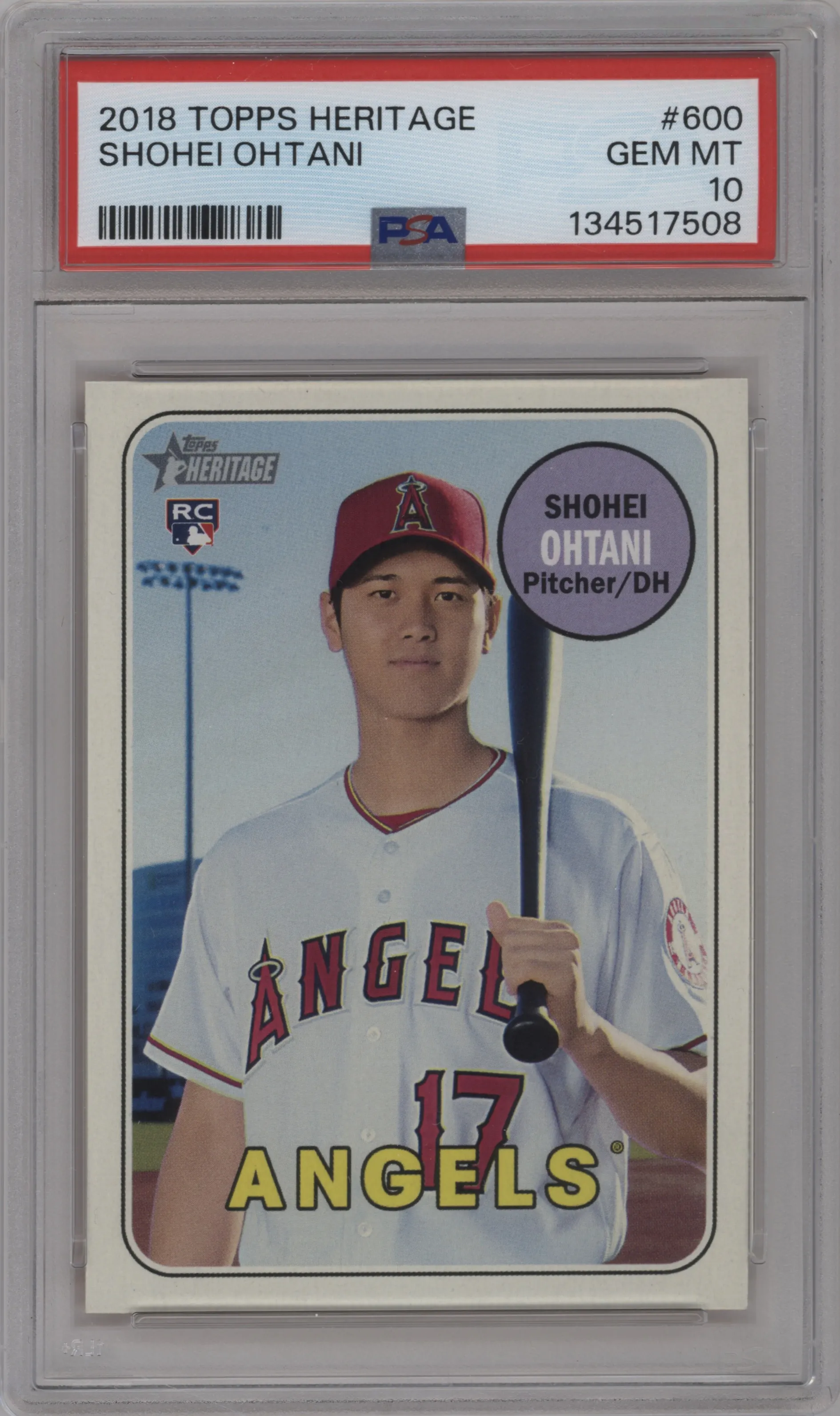 Shohei Ohtani