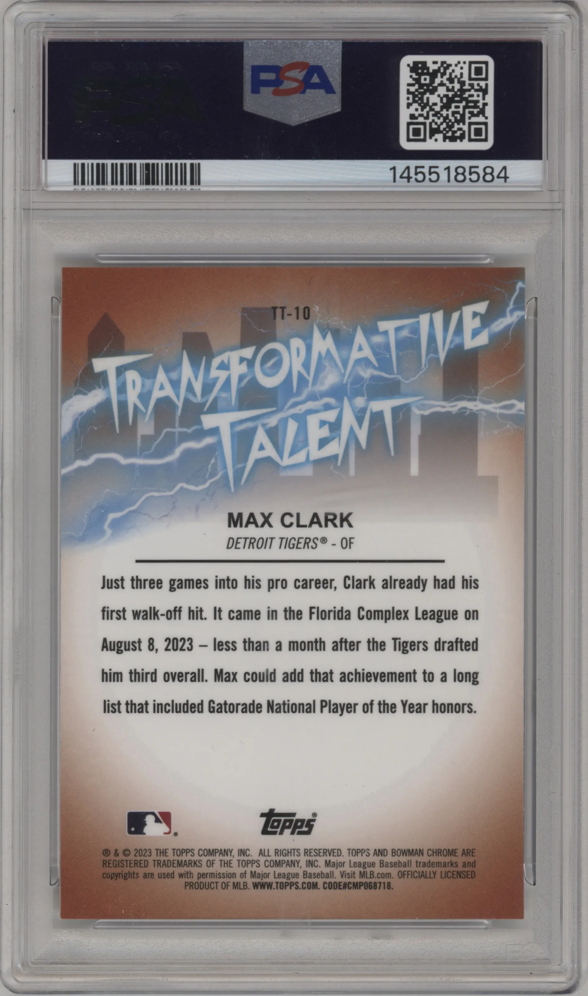 Max Clark