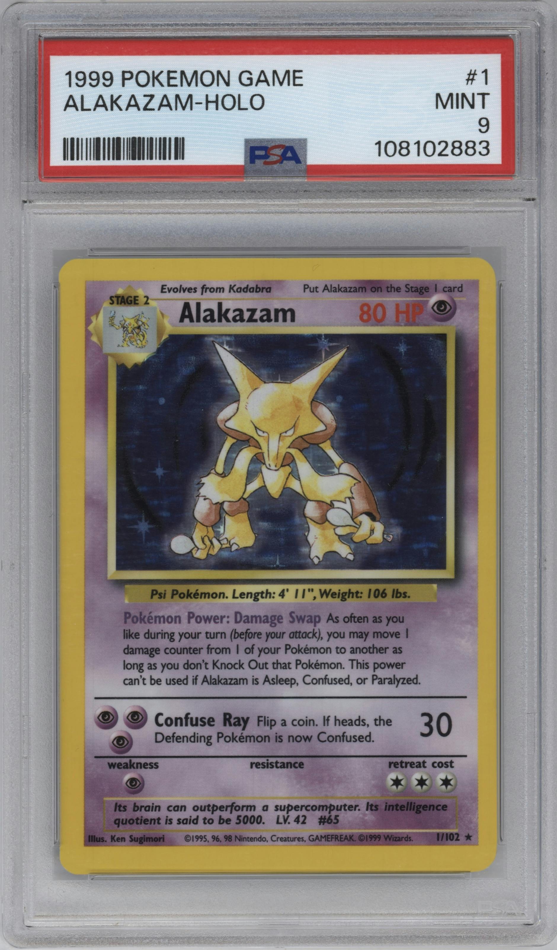 Alakazam