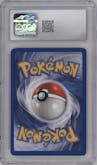 Magikarp from the 1999 Pokemon set graded by CSG and given an overall grade of 10.