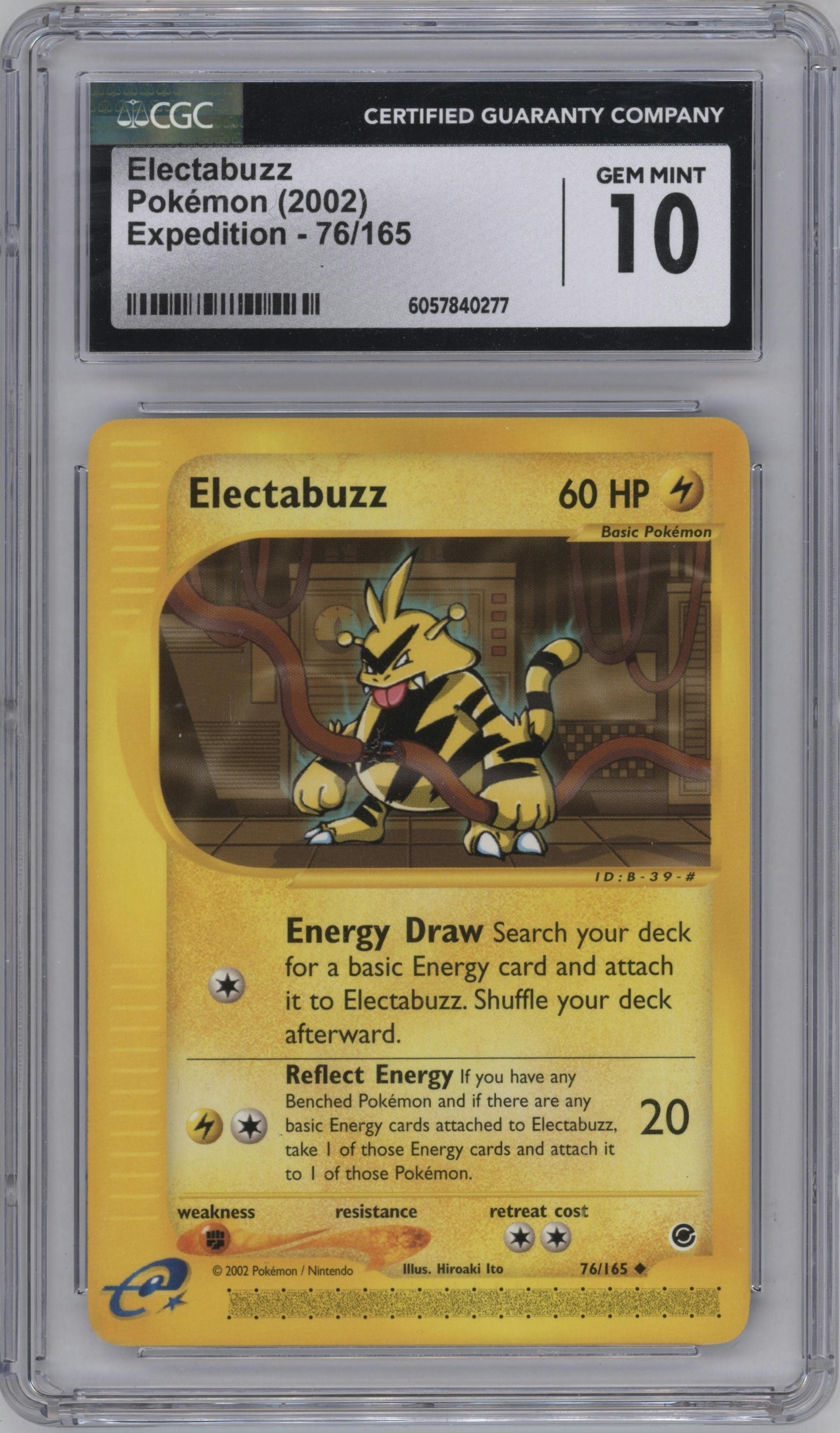 Electabuzz