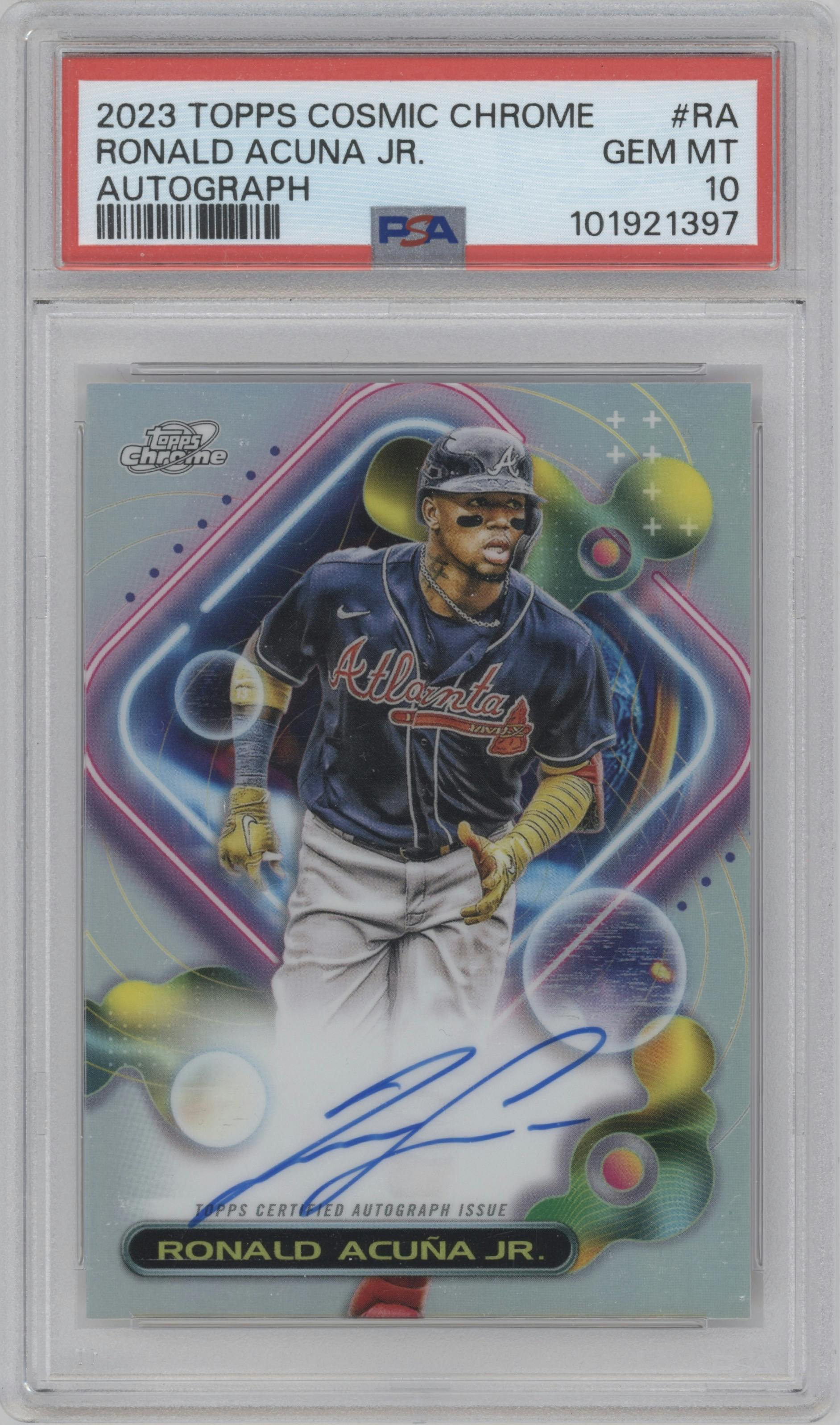 Ronald Acuna Jr. | ARENA CLUB