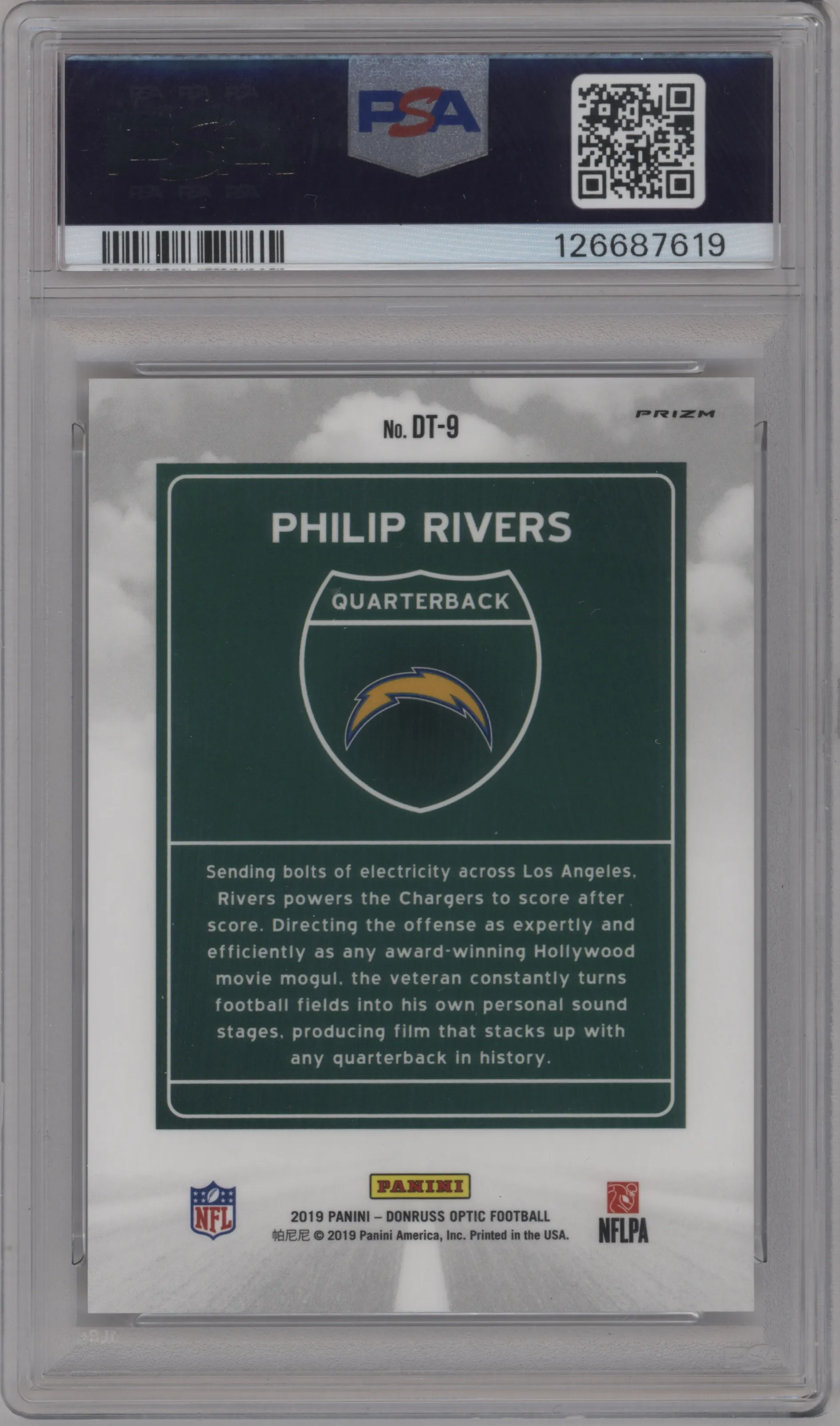 Philip Rivers