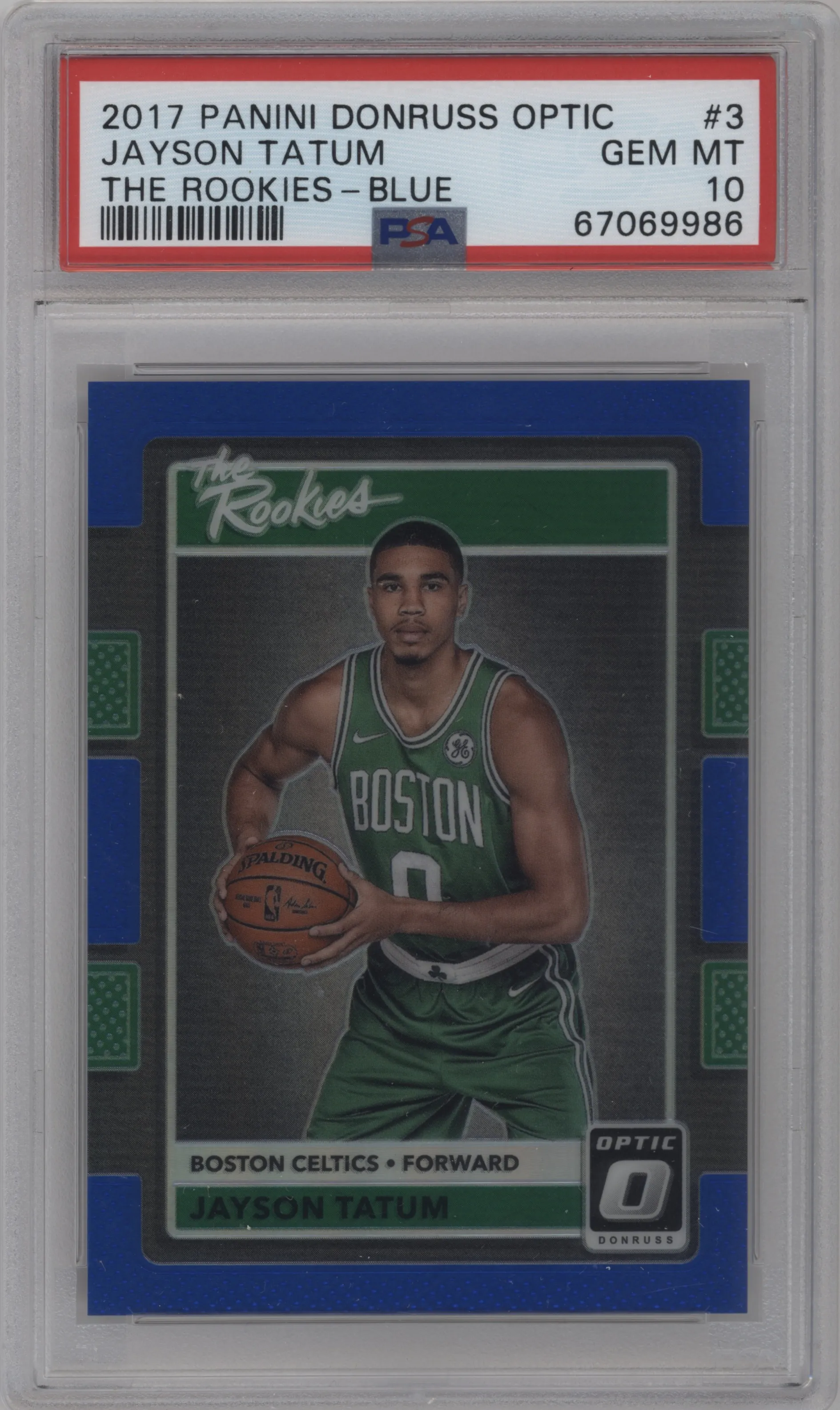 Jayson Tatum