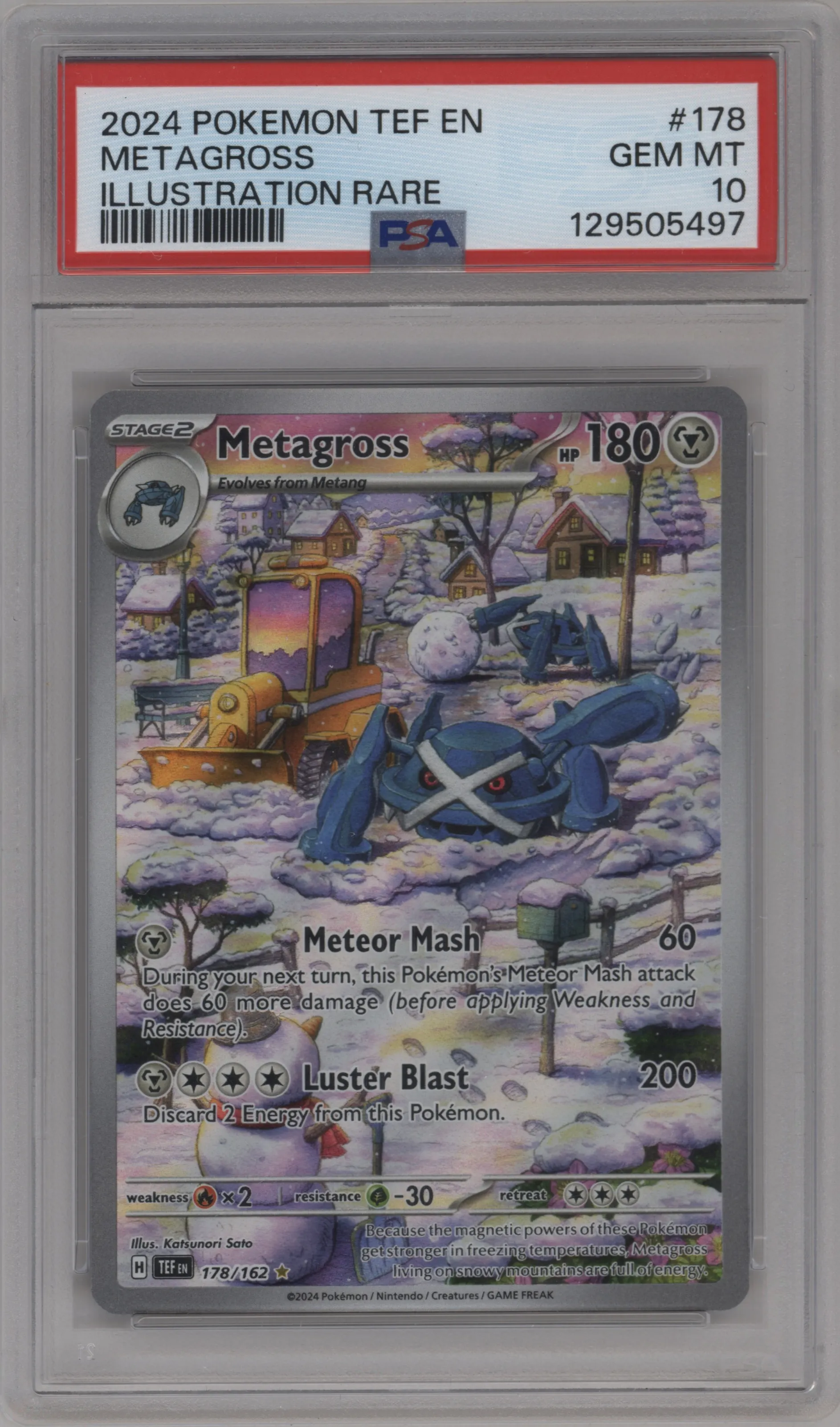 Metagross