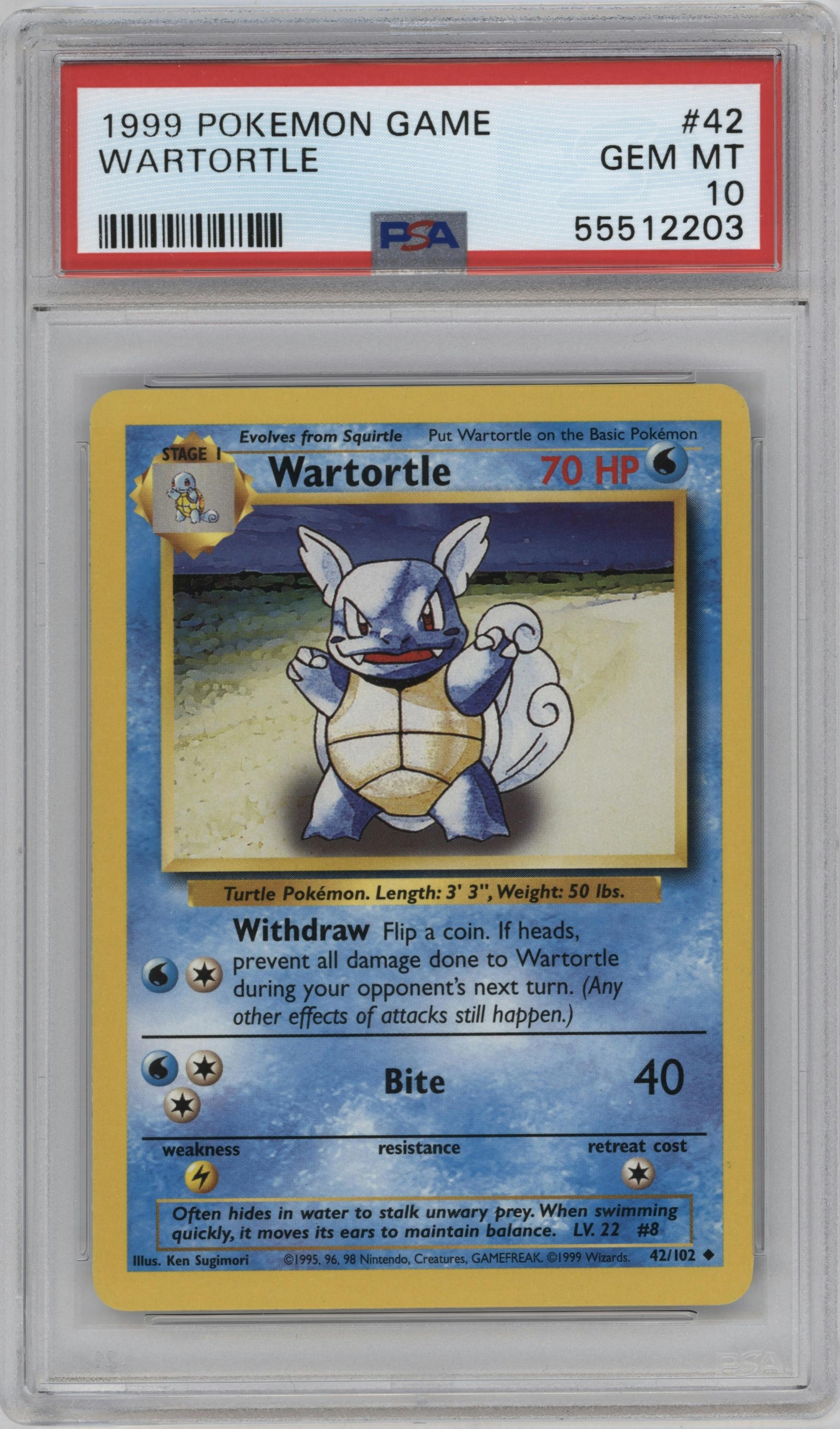 Wartortle