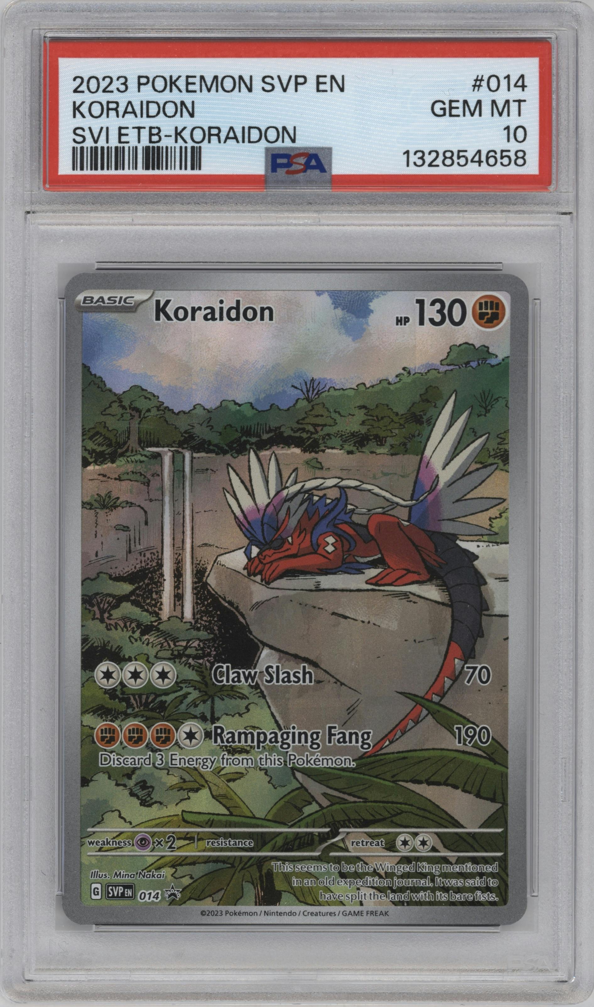 Koraidon