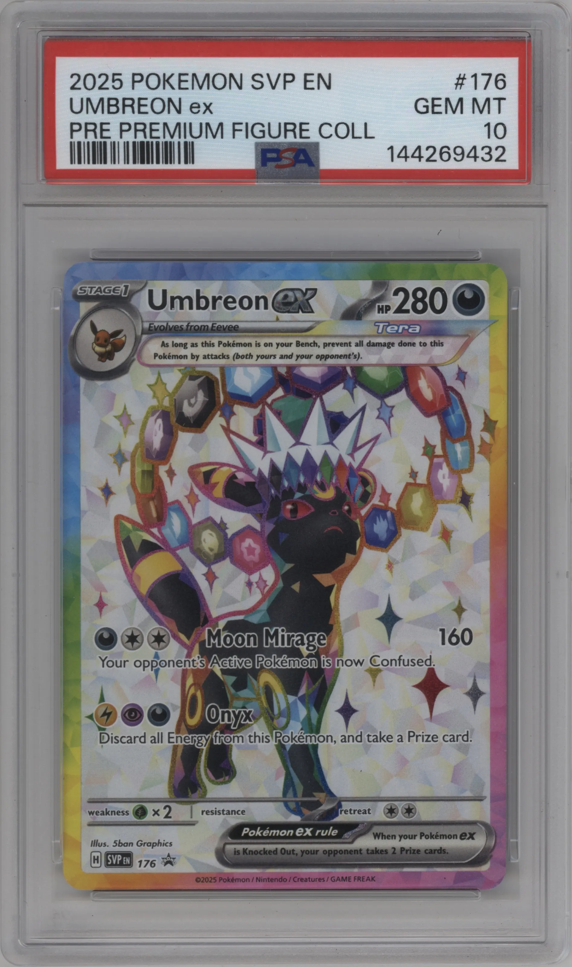 Umbreon ex