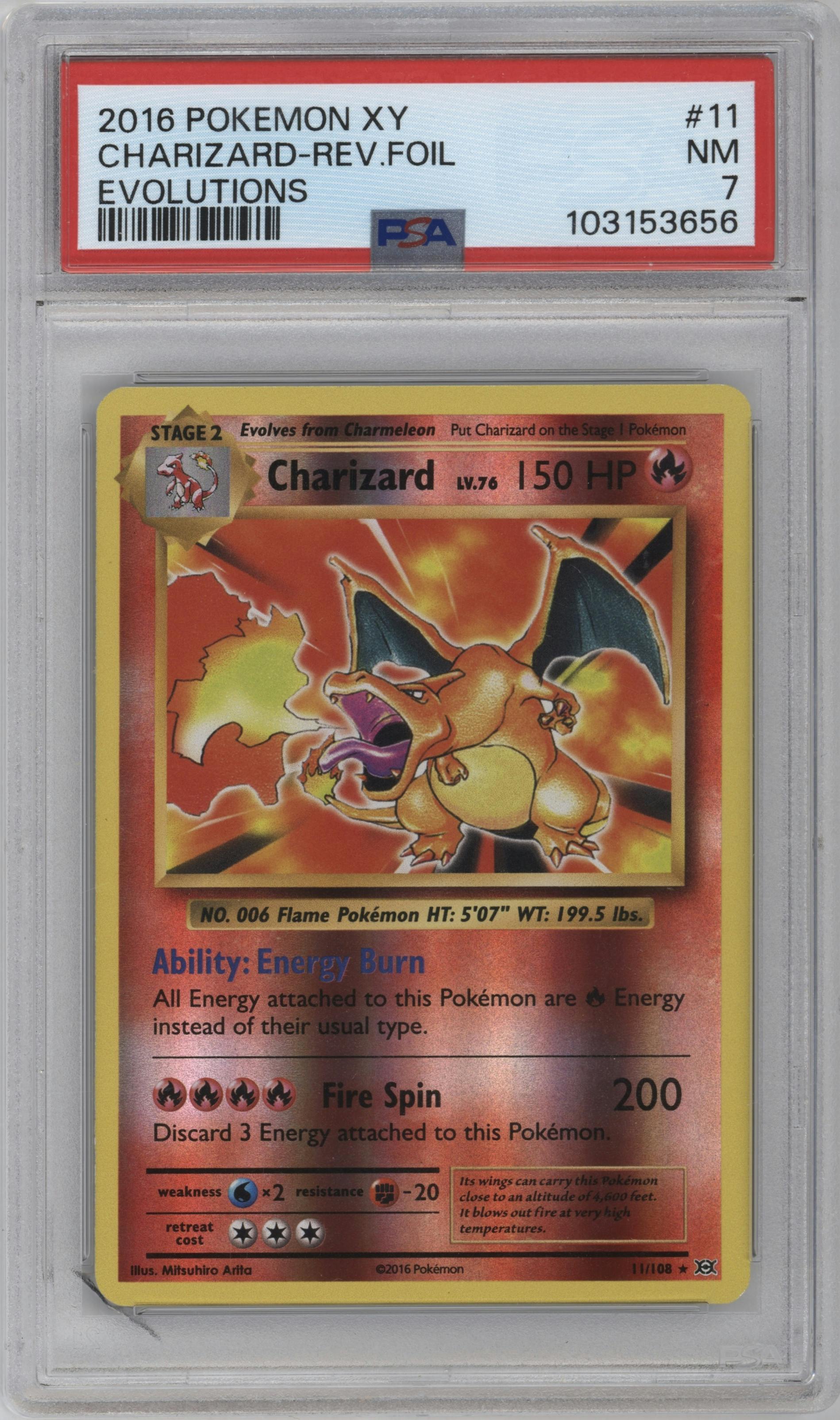 Charizard 