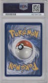 Sonia from the 2020 Pokemon SWSH set graded by PSA and given an overall grade of 10.