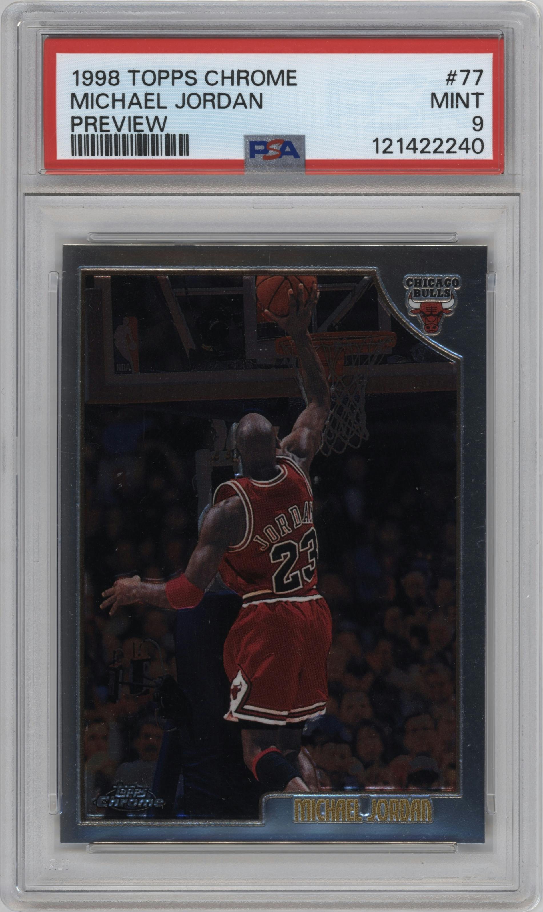 Michael Jordan