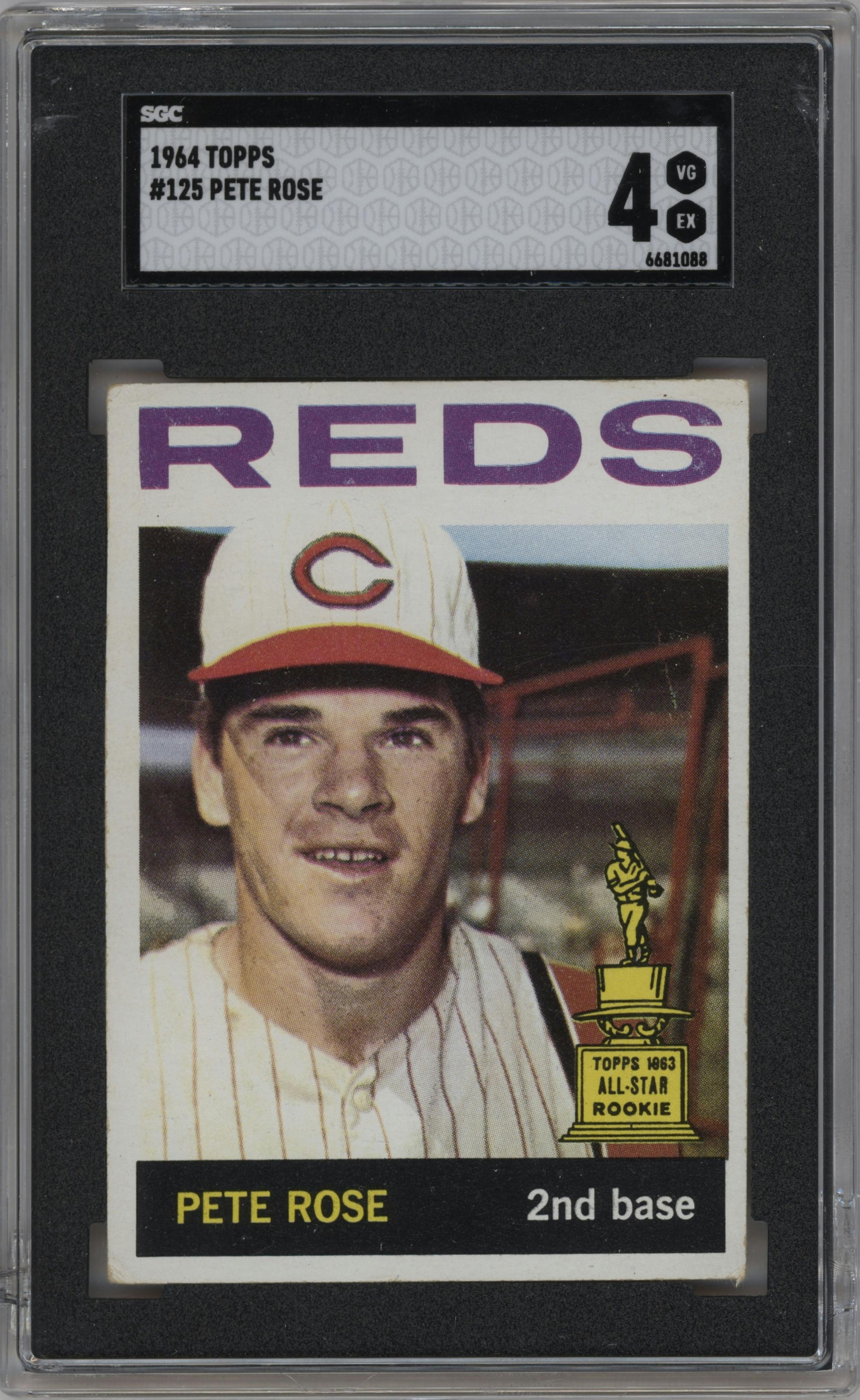 Pete Rose
