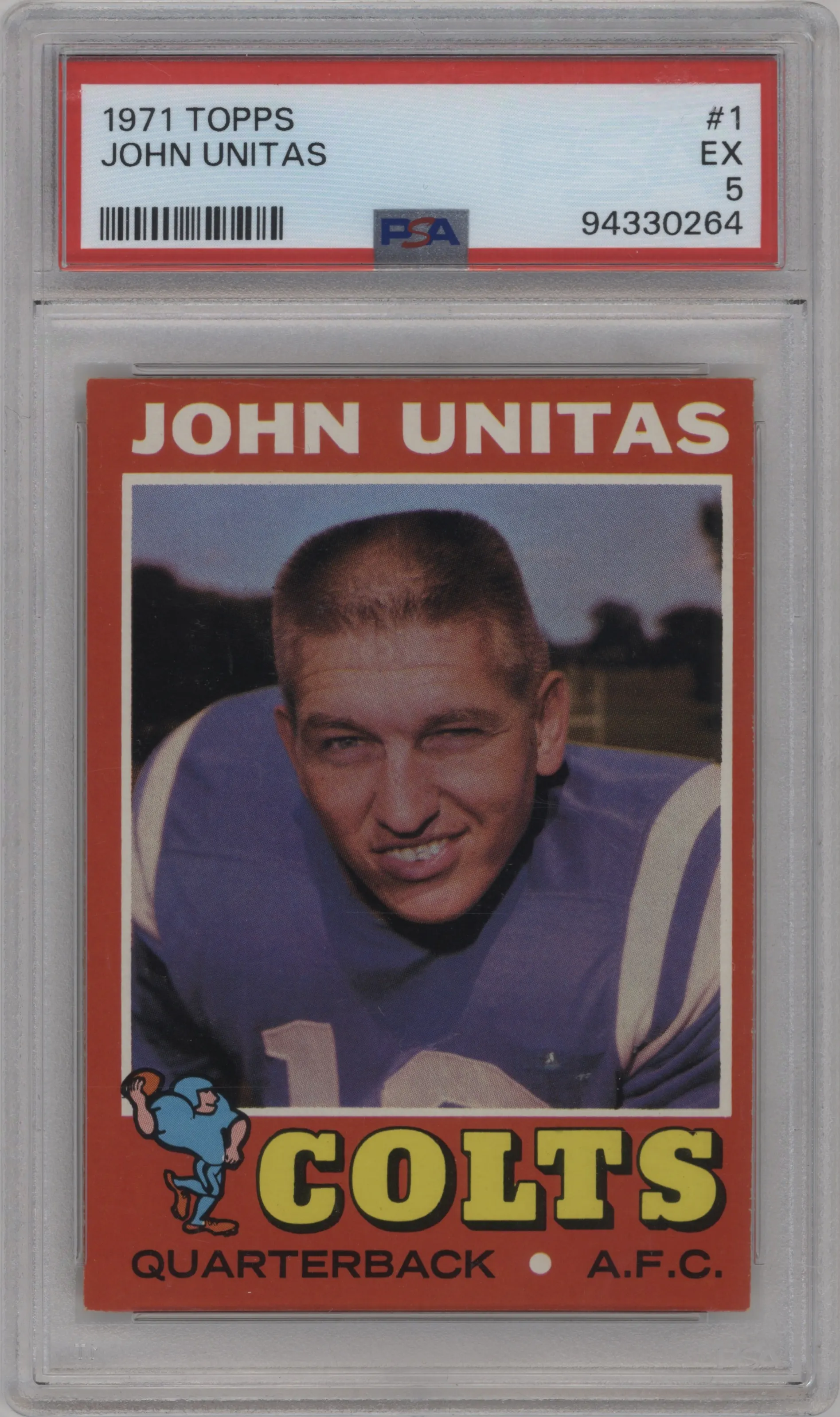 John Unitas